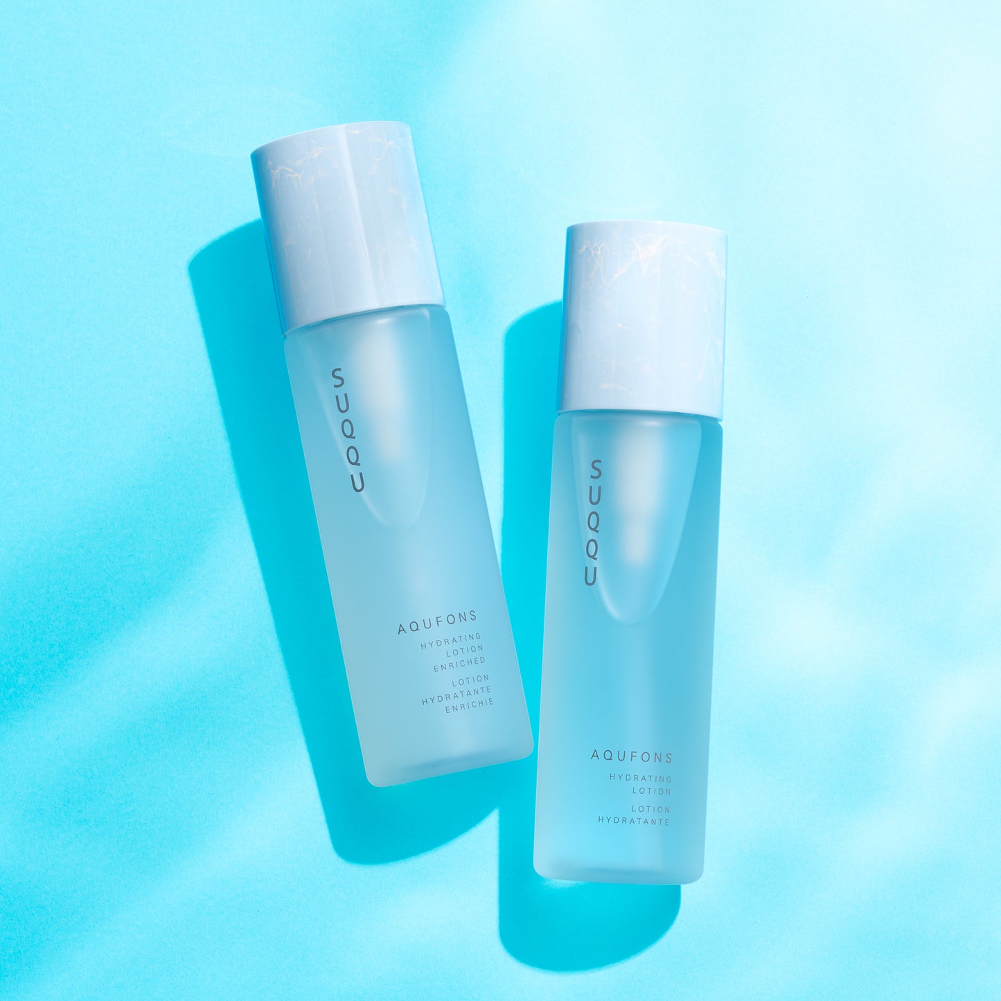 SUQQU Aqufons Hydrating Lotion skincare products