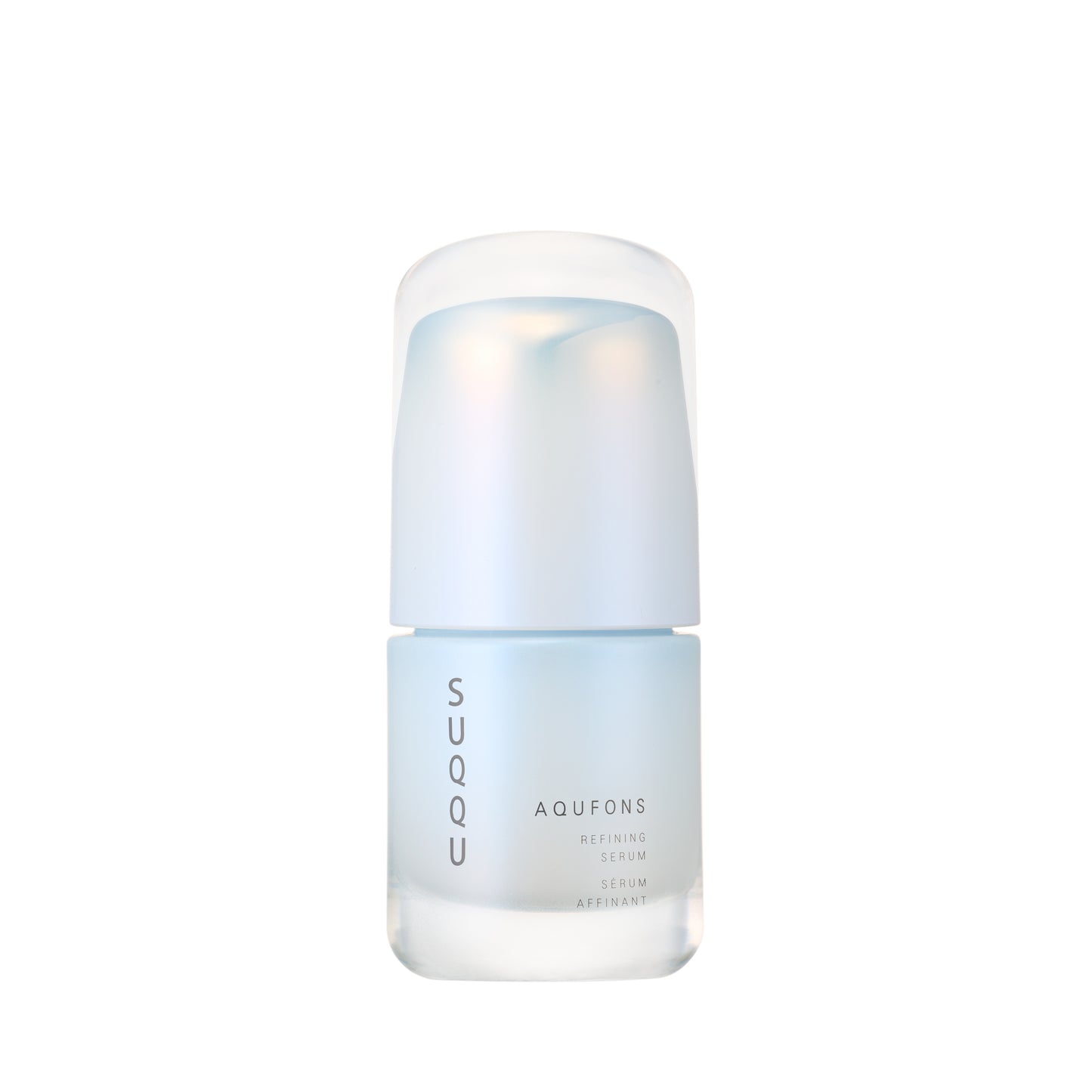 SUQQU Aqufons Refining Serum skincare product 30mL