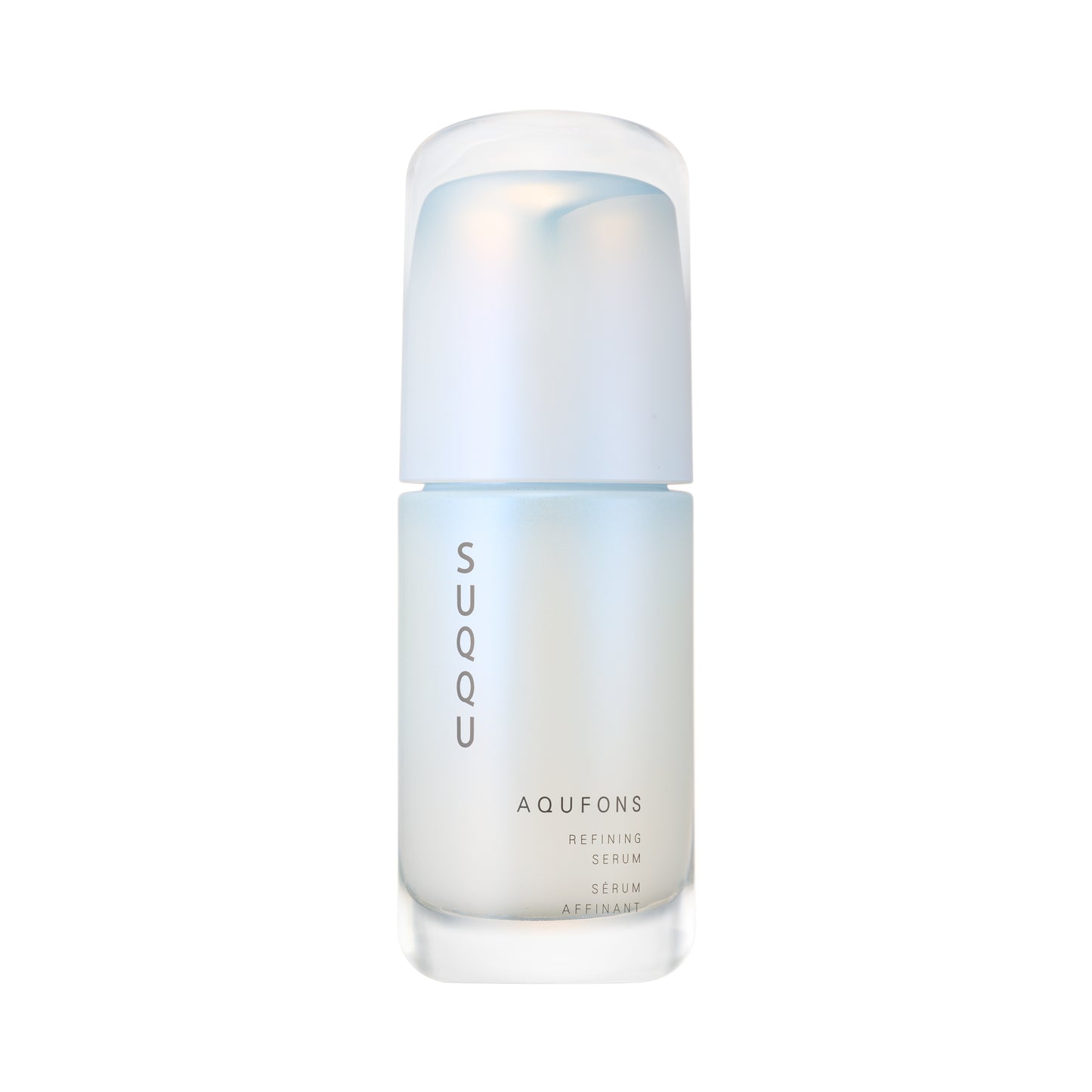 SUQQU Aqufons Refining Serum skincare product 50mL
