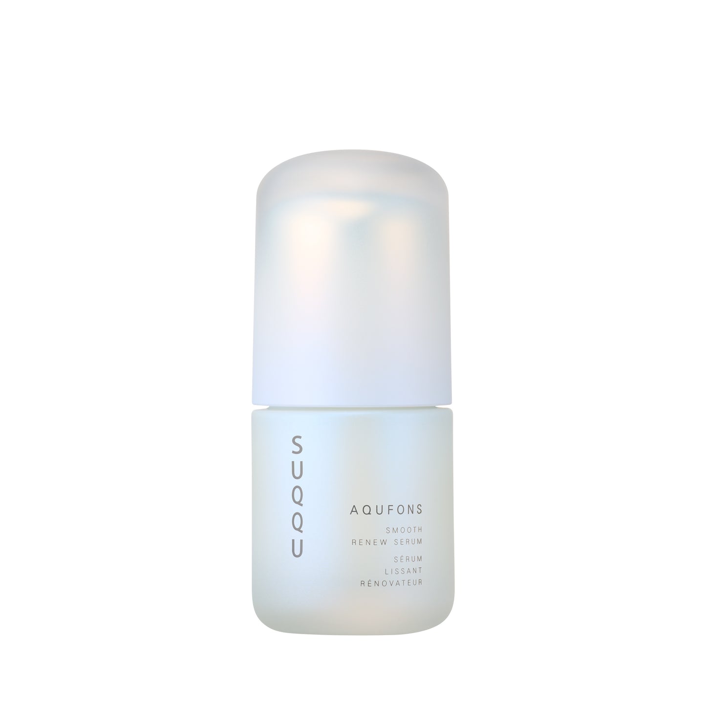 SUQQU Aqufons Smooth Renew Serum 30mL skincare product