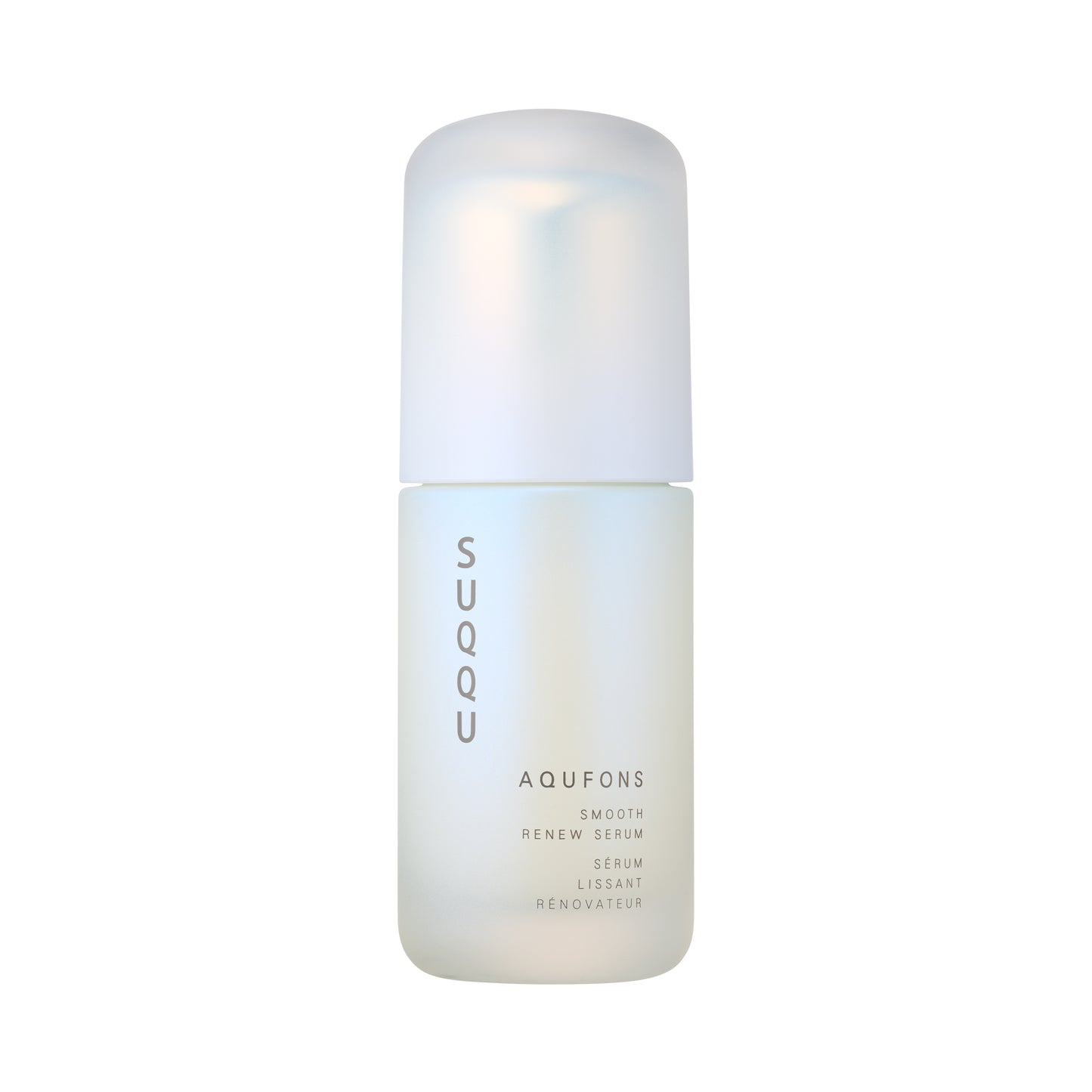 SUQQU Aqufons Smooth Renew Serum 50mL skincare product
