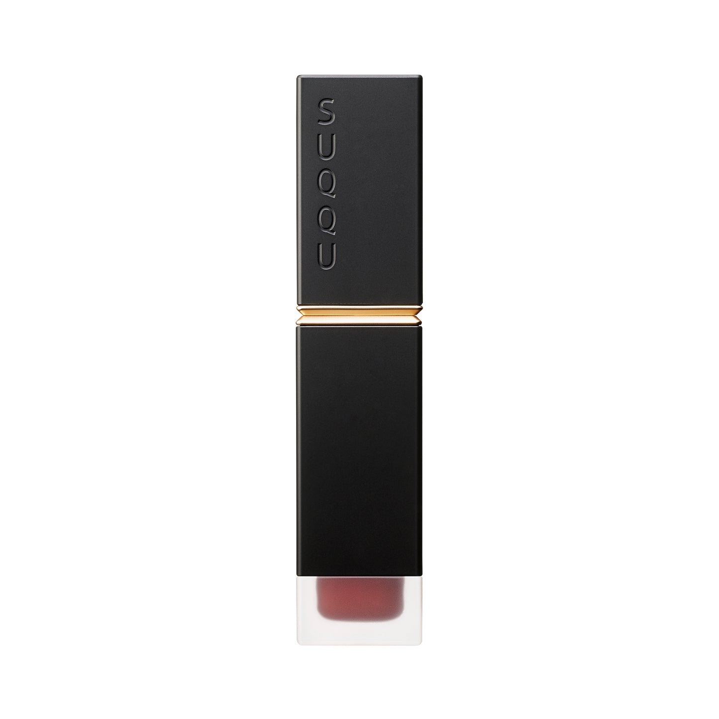 SUQQU Comfort Lip Fluid Fog 01 product on plain background