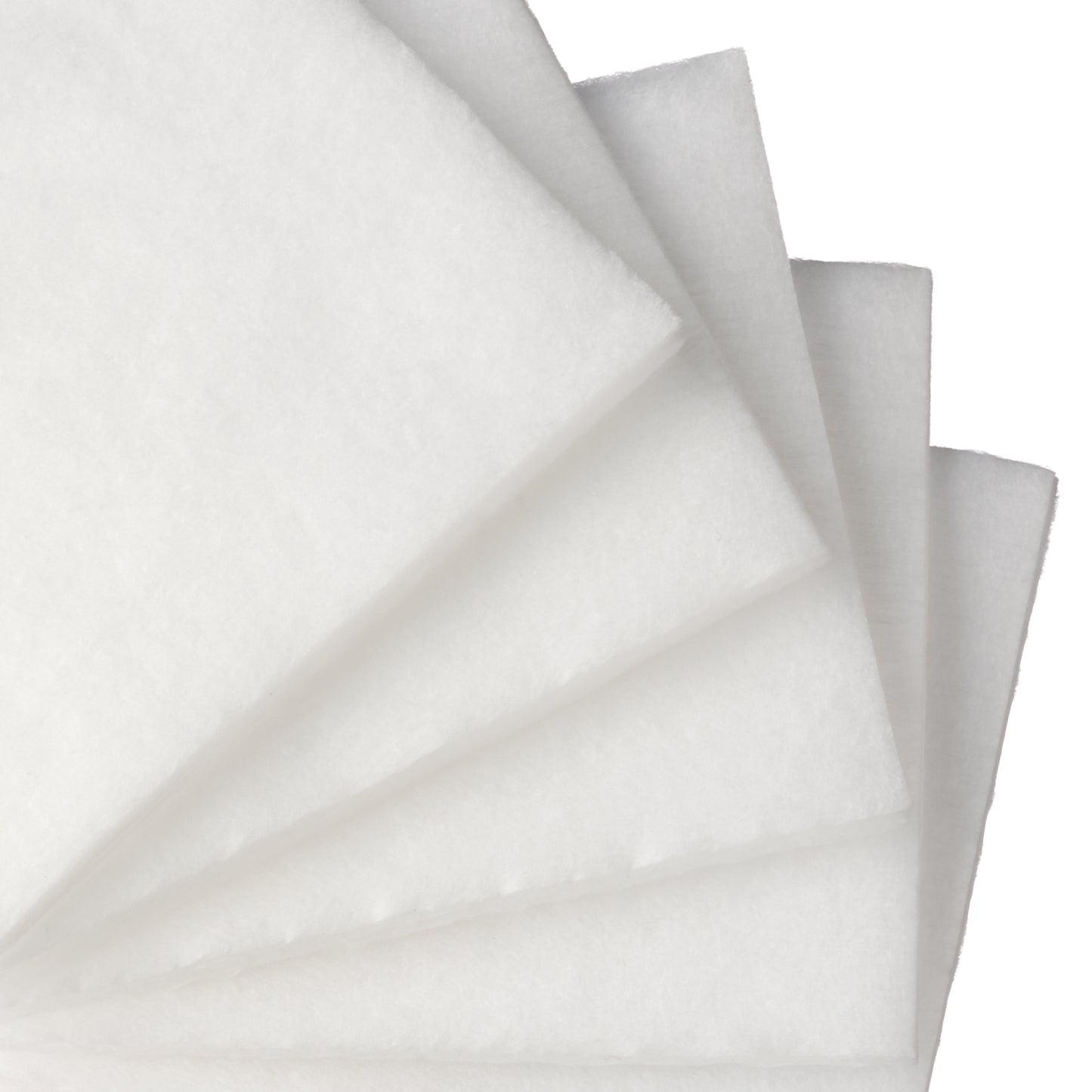 SUQQU Cotton N pads texture close up