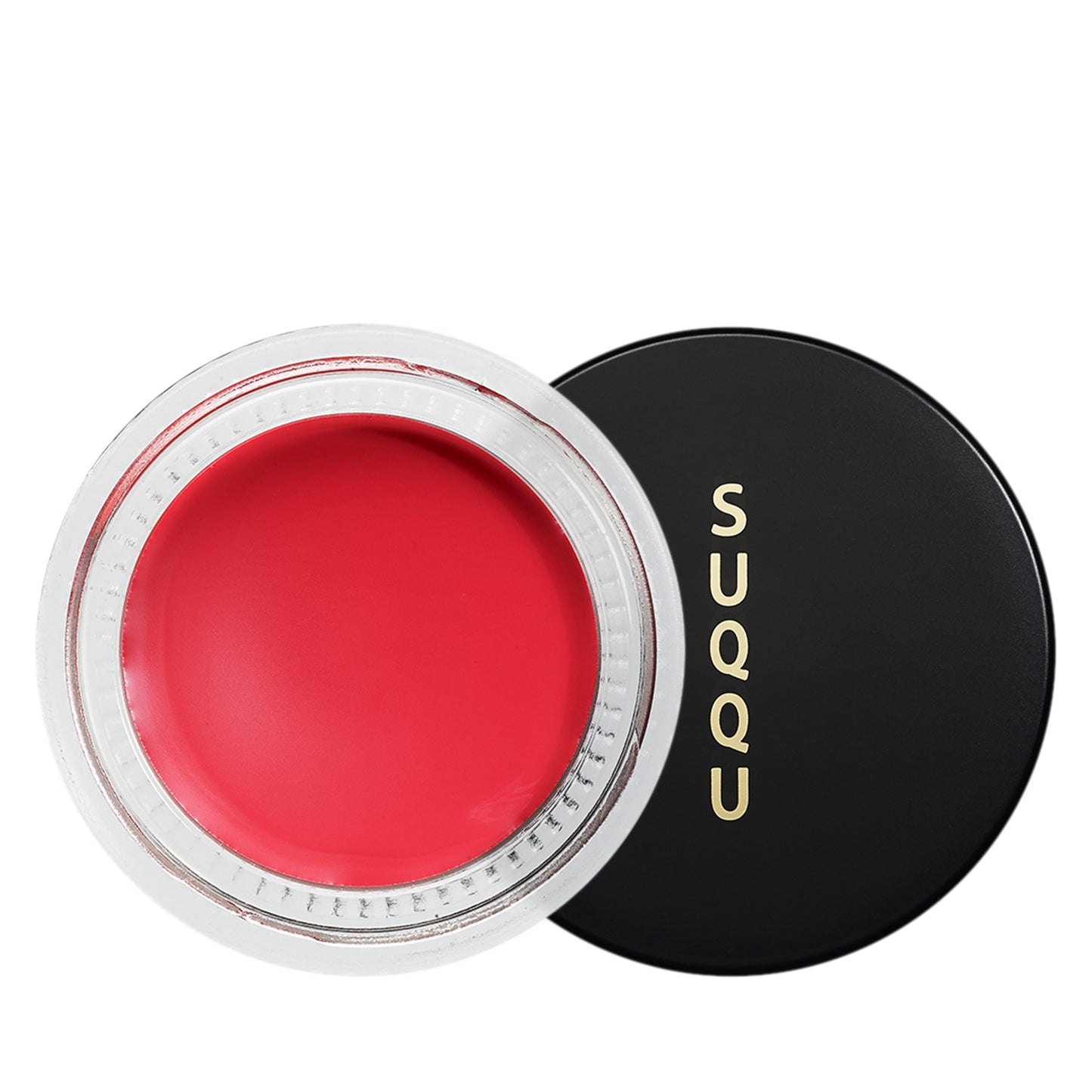 SUQQU Cream Touch Blush and Lip S02 product pot with lid