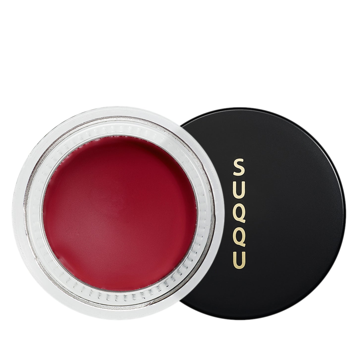 SUQQU Cream Touch Blush and Lip S03 product pot with lid