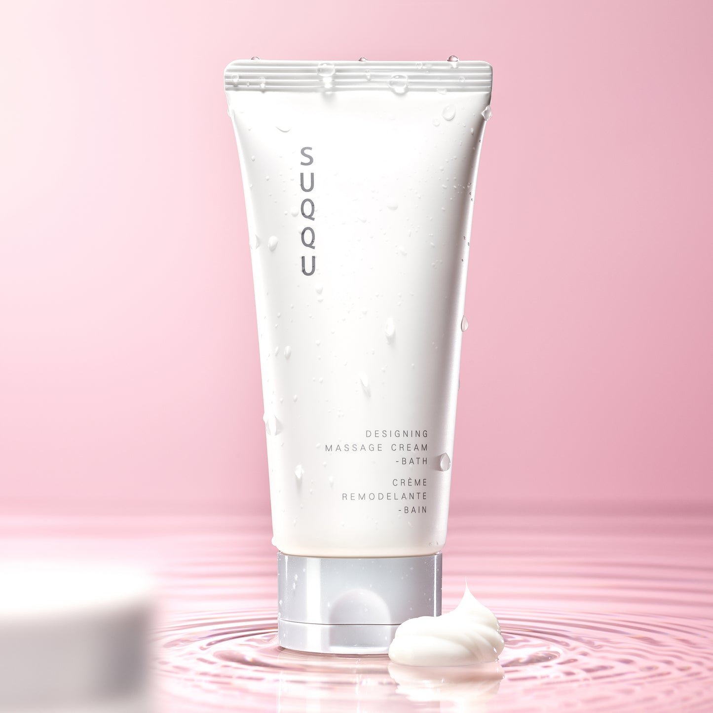 DESIGNING MASSAGE CREAM - BATH