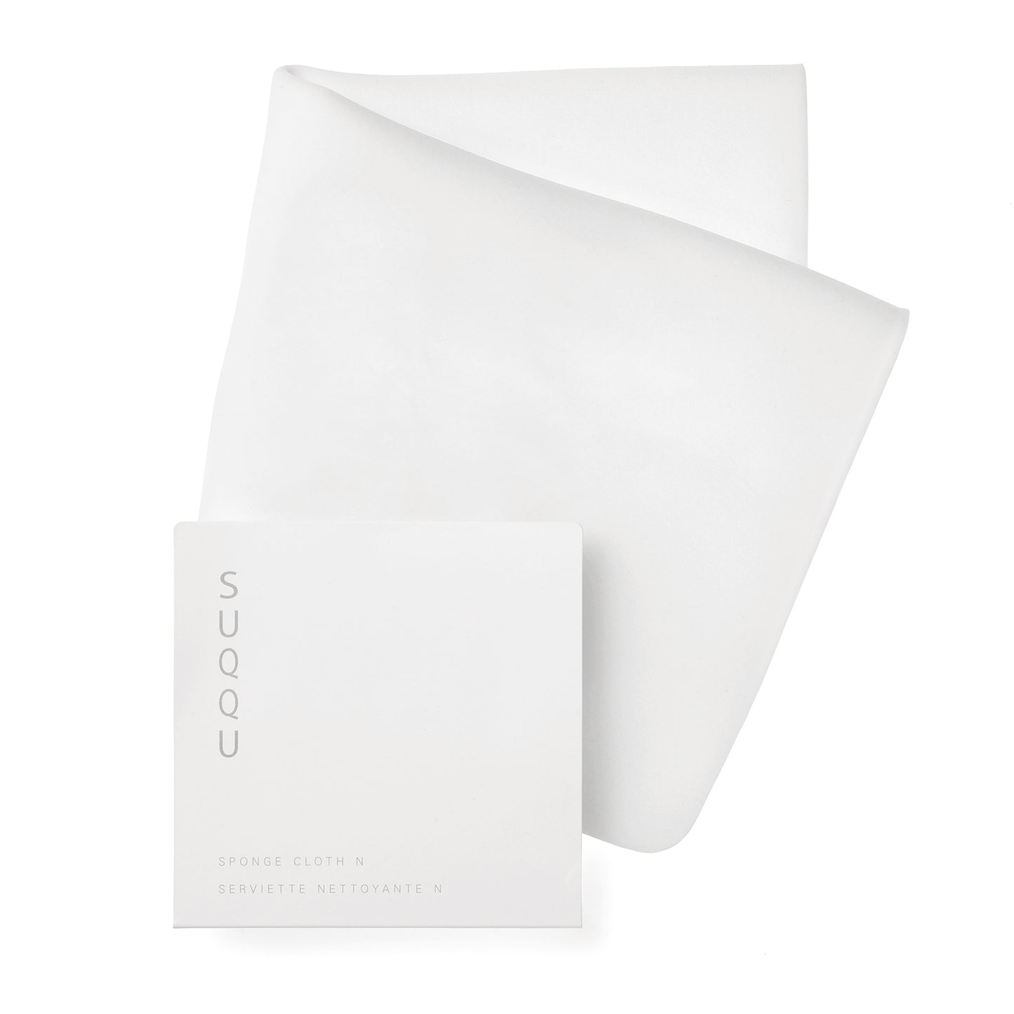 SUQQU Designing Massage Cream Syunraikou Kit cloth product