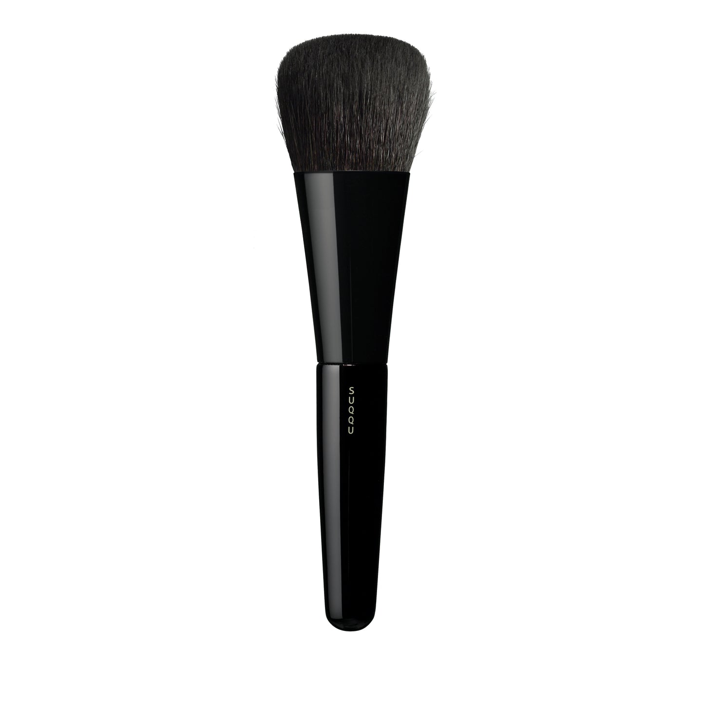 SUQQU Face Designing Brush product on plain background