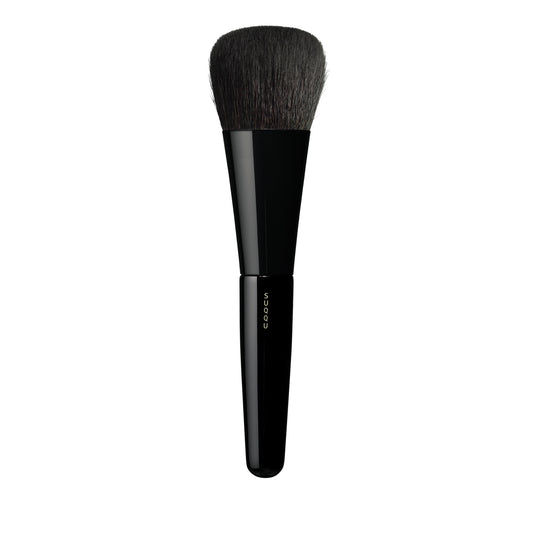 SUQQU Face Designing Brush product on plain background