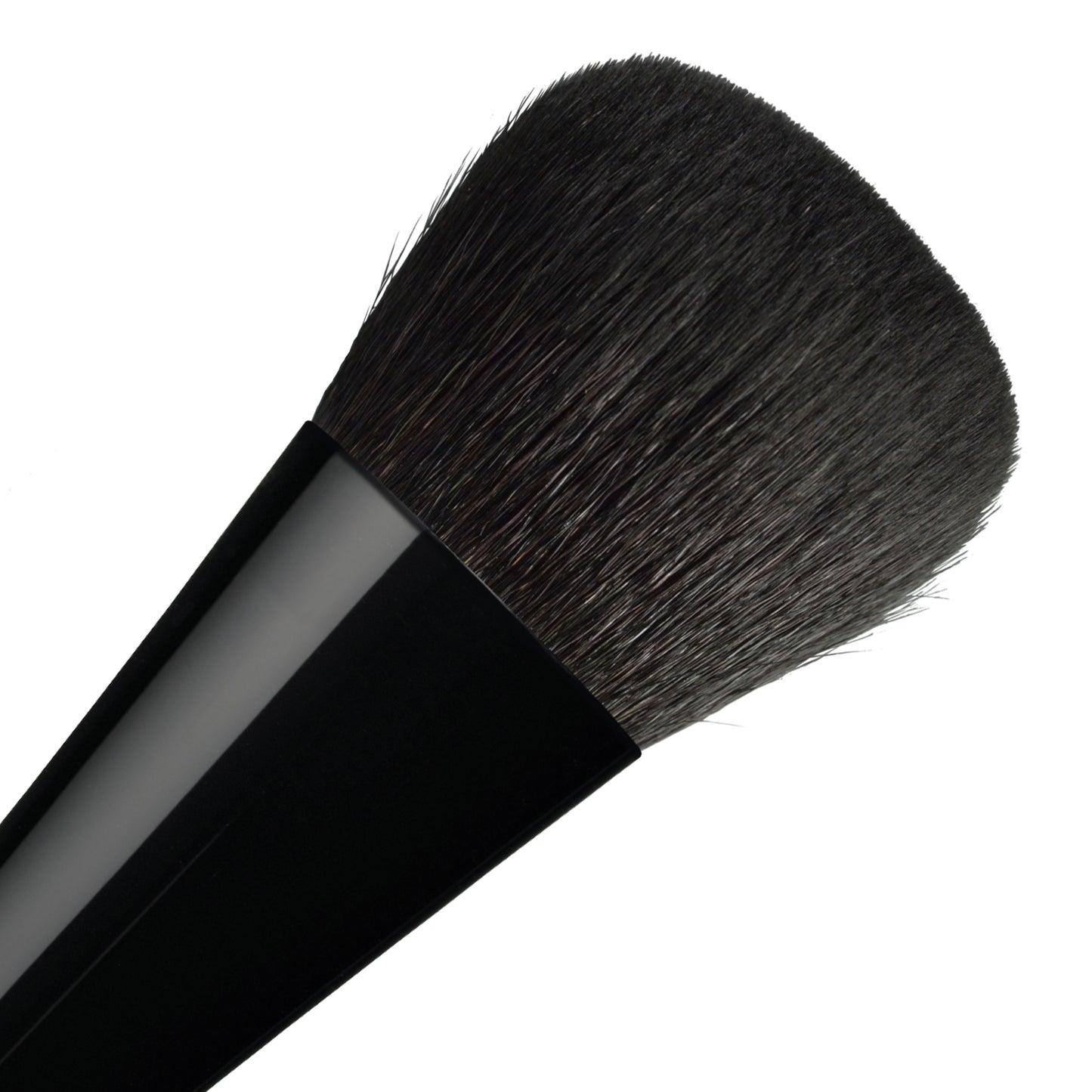 SUQQU Face Designing Brush product close up on plain background