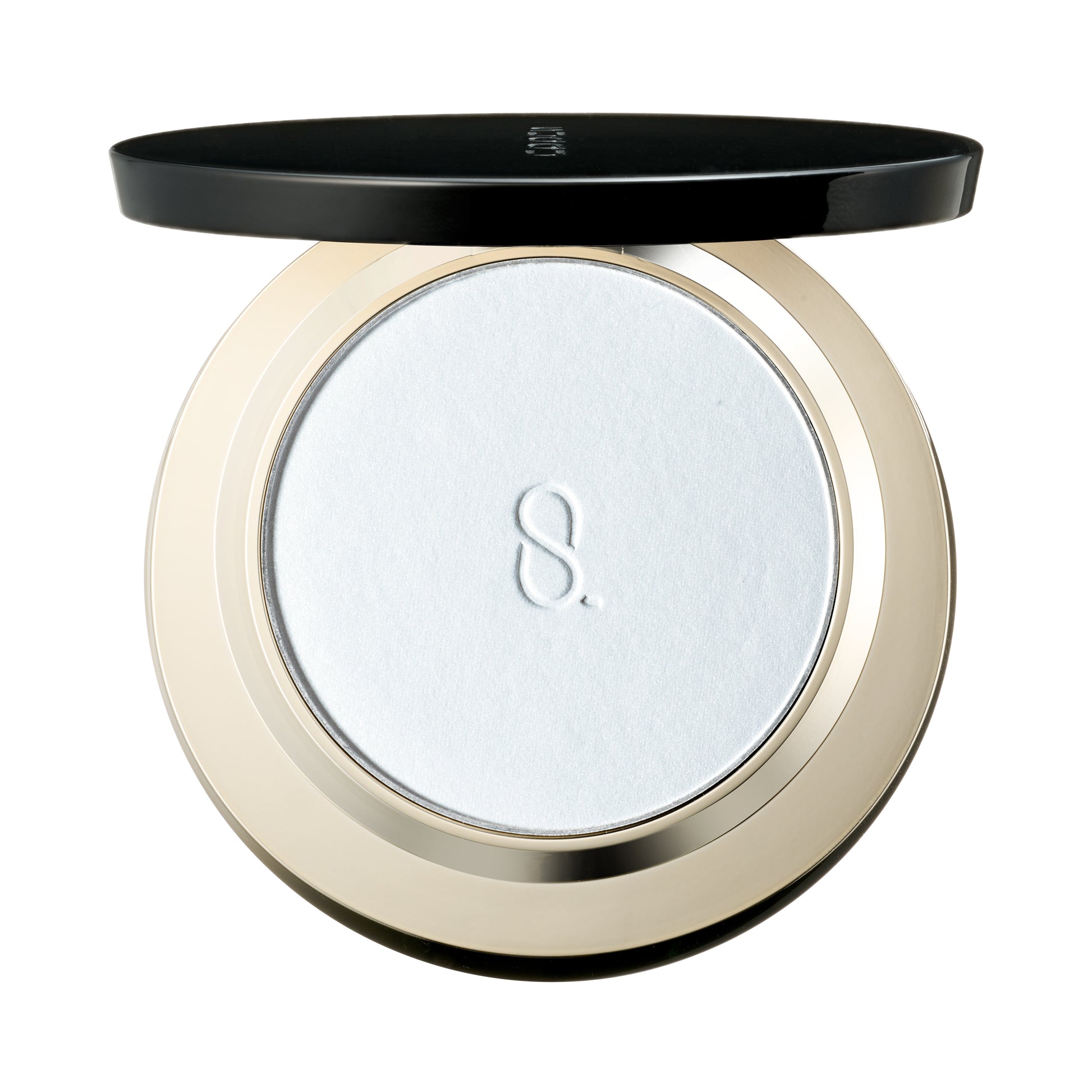 SUQQU Glow Setting Powder Compact open
