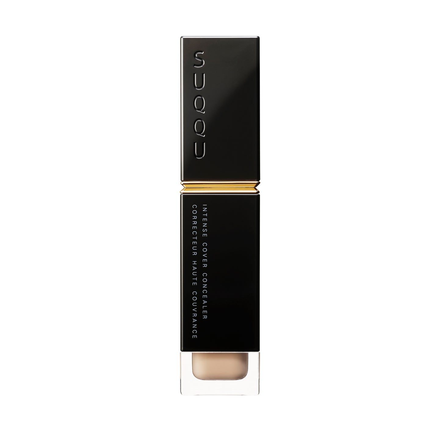 SUQQU Intense Cover Concealer 11 base make up product on plain background.