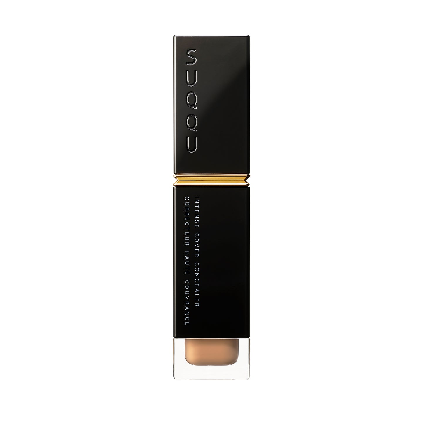 SUQQU Intense Cover Concealer 16 base make up product on plain background.