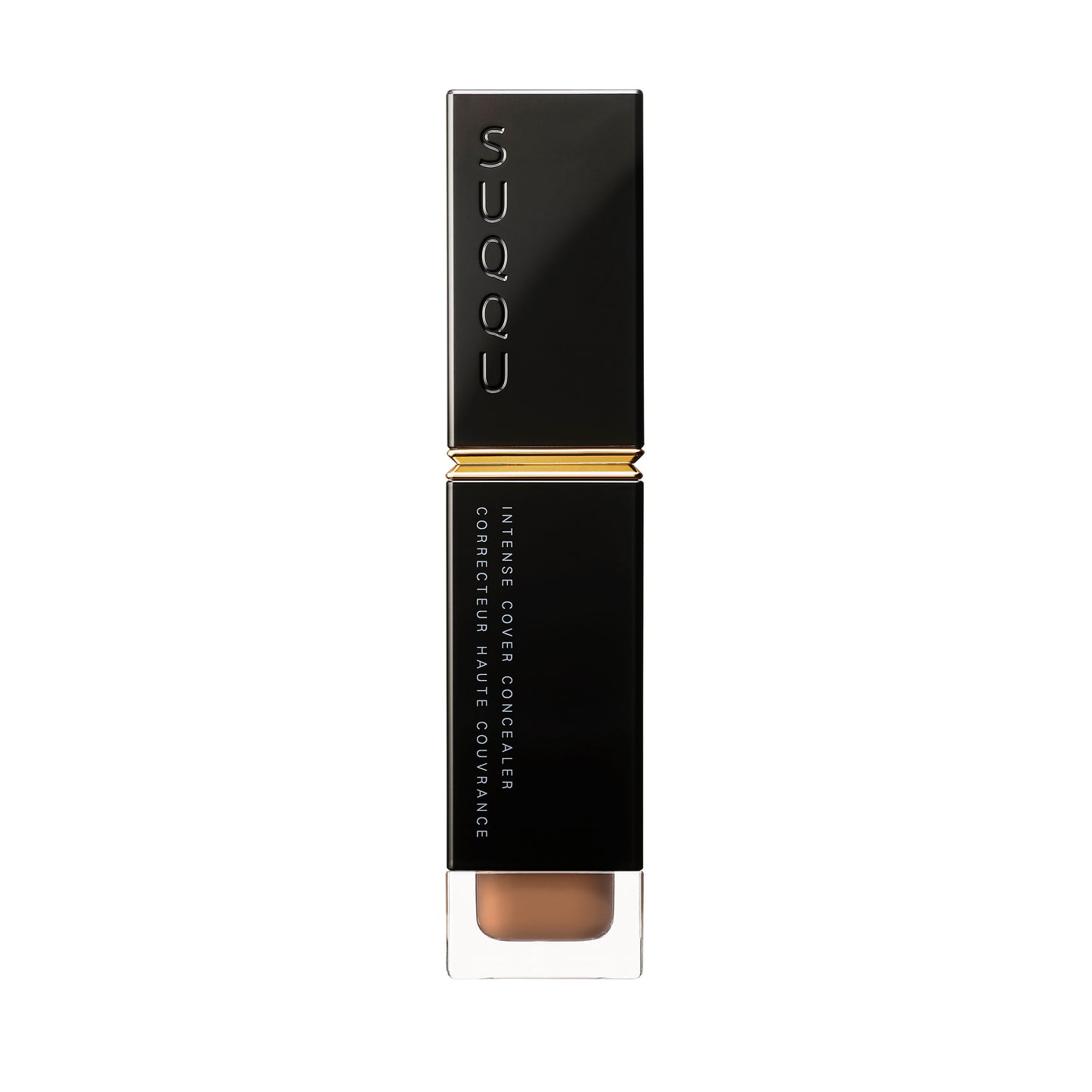 SUQQU Intense Cover Concealer 18 base make up product on plain background.