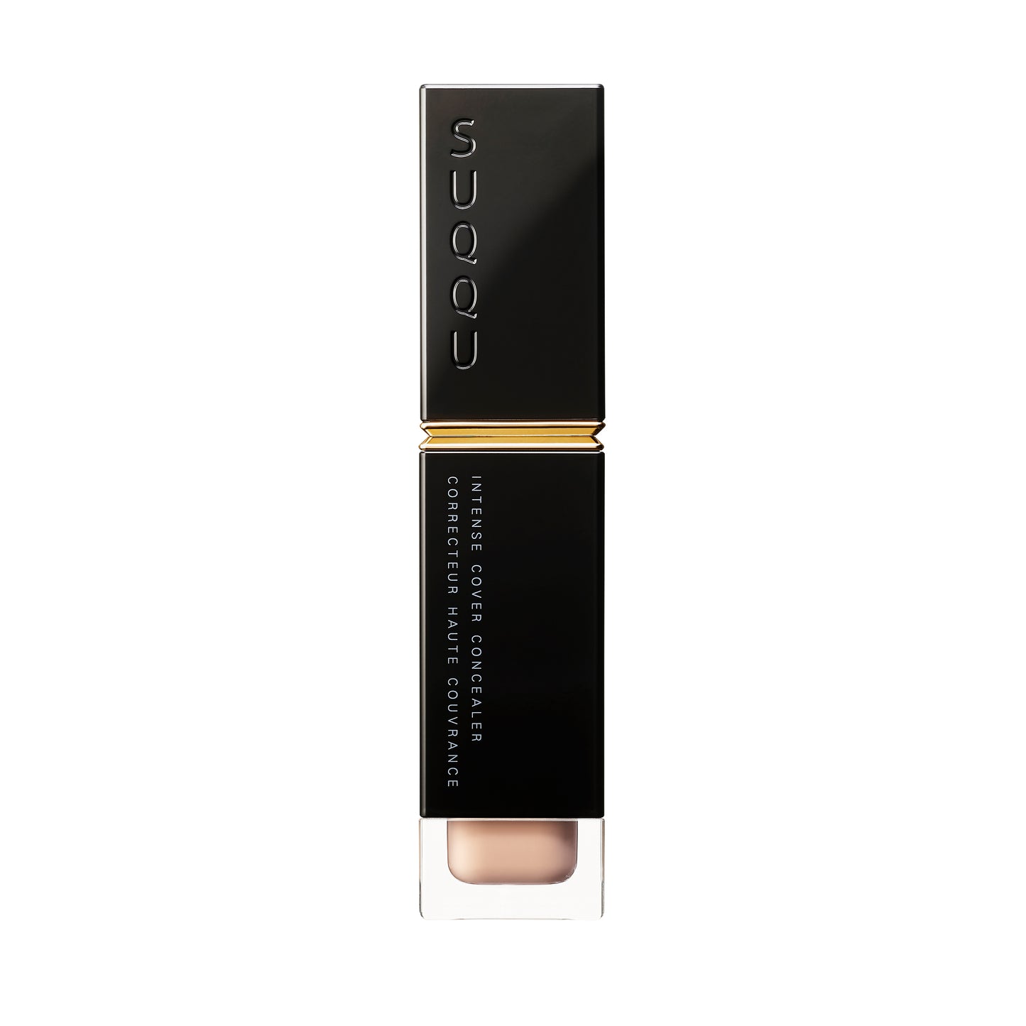SUQQU Intense Cover Concealer 22 base make up product on plain background.