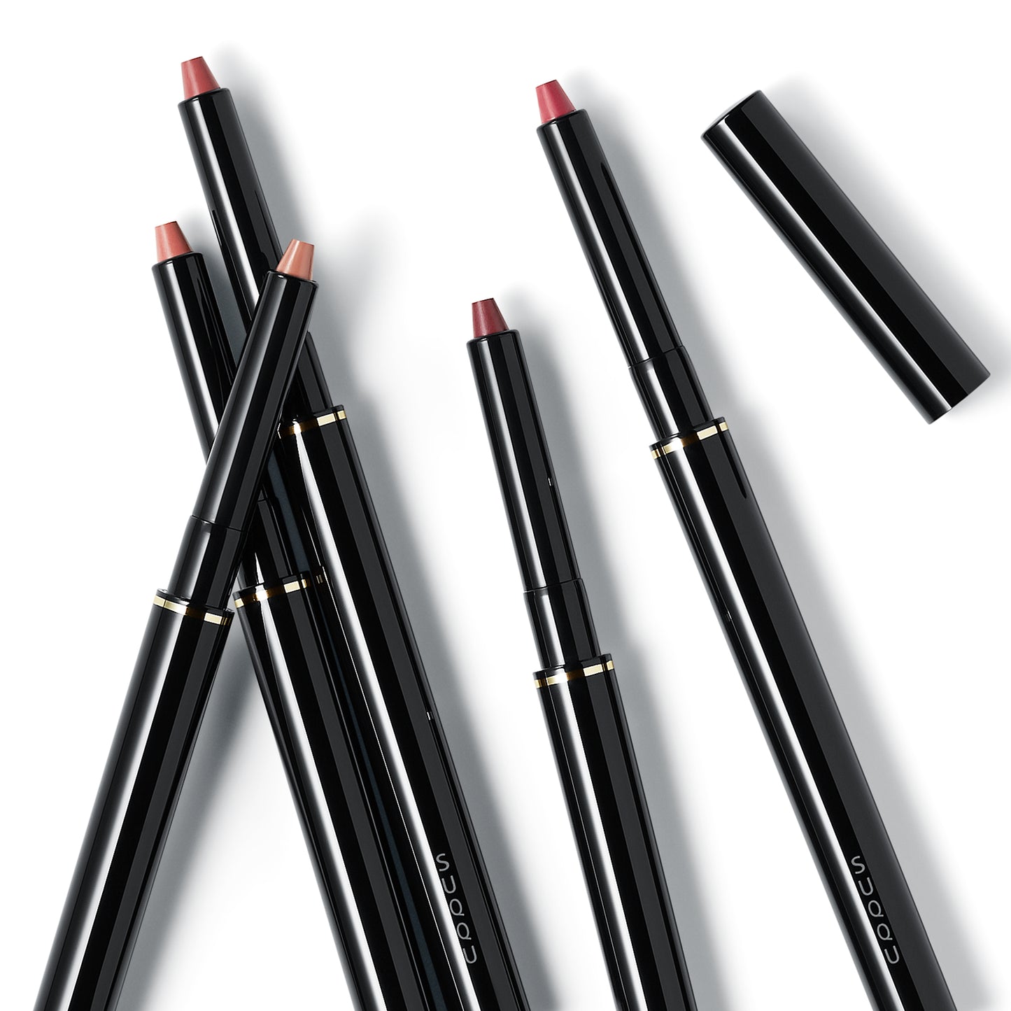 SUQQU Lip Defining Pencil Holder in various colour shades
