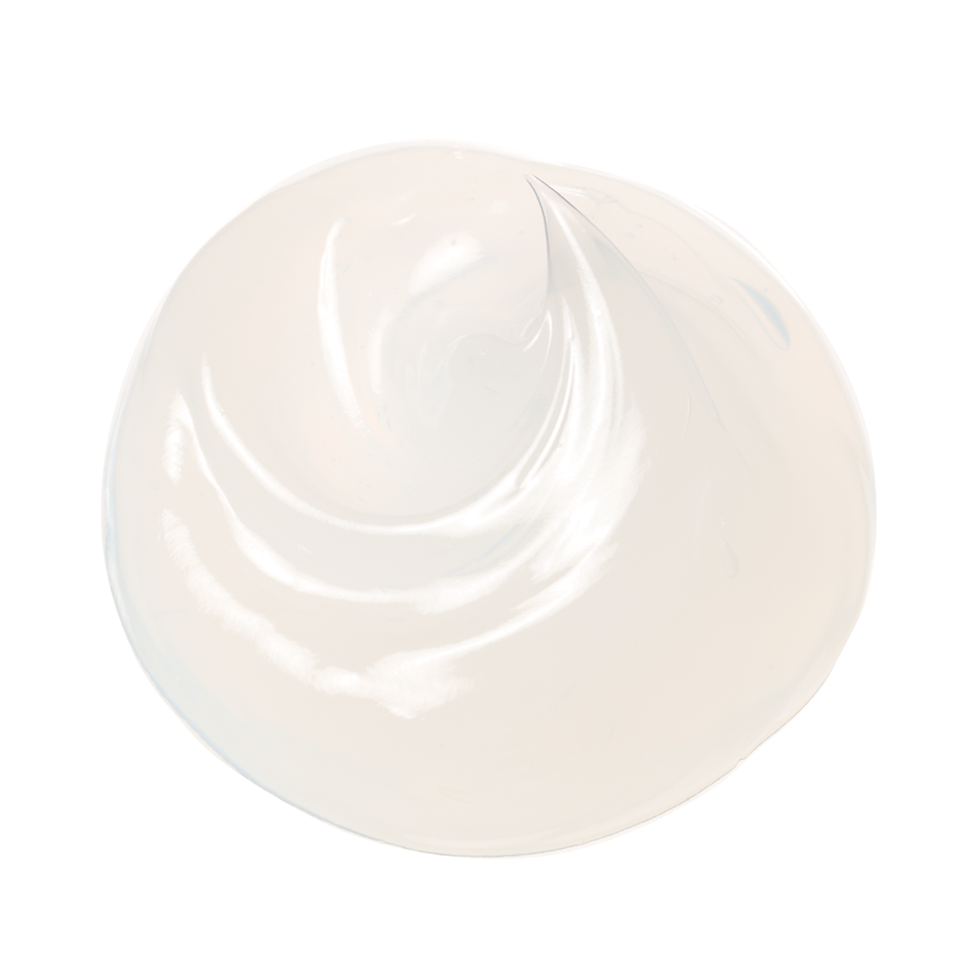SUQQU AQUFONS Water Tuning Gel skincare product swatch texture close up