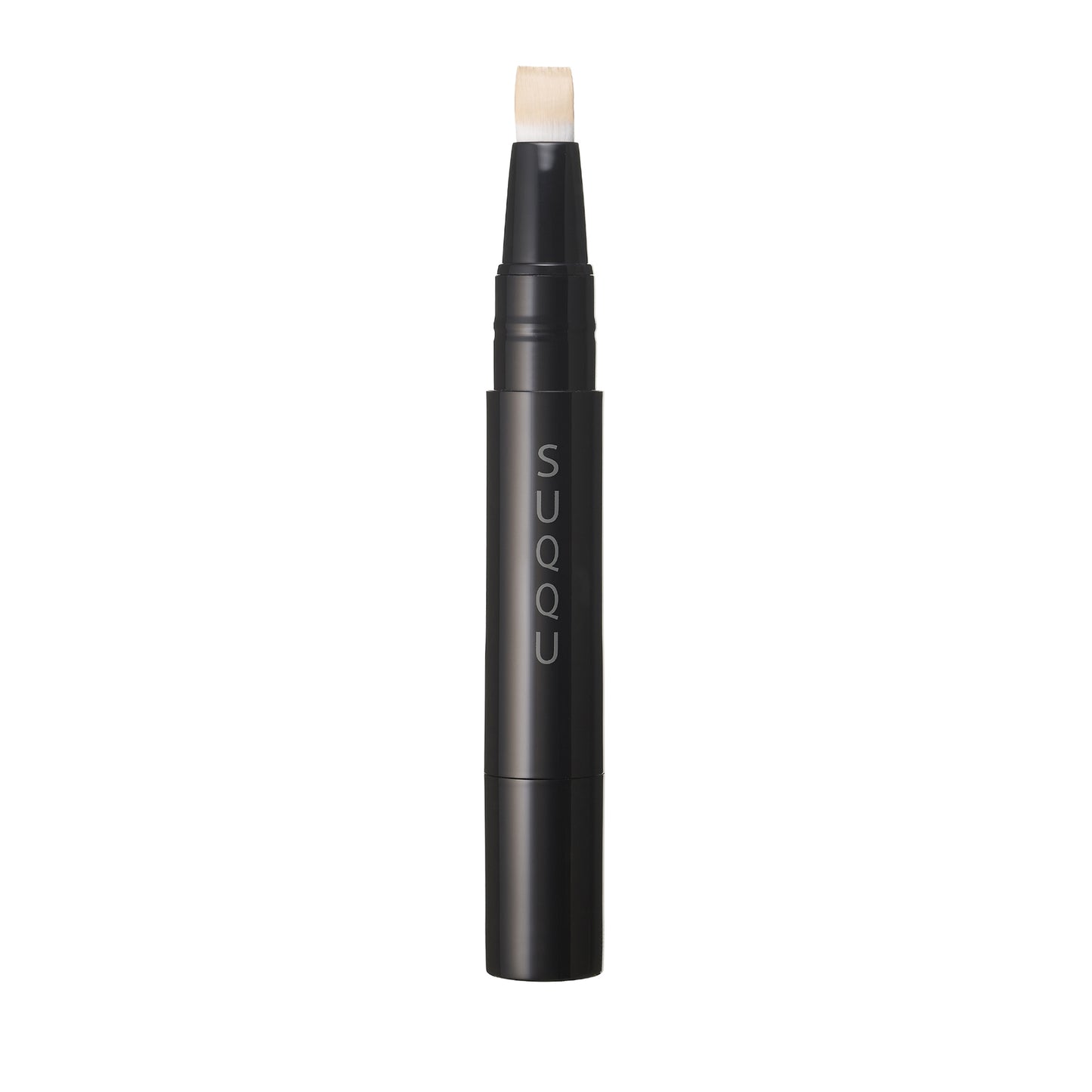 SUQQU Radiant Cream Concealer N-01 base make up product on plain background.