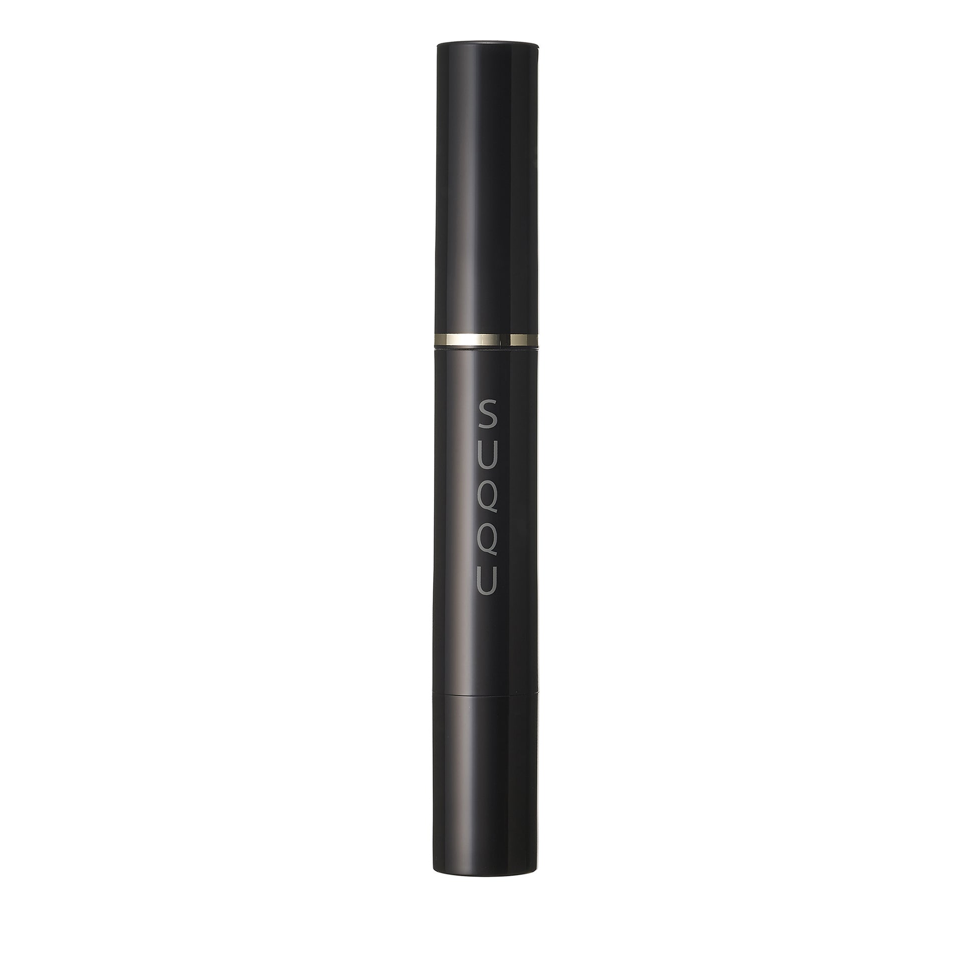 SUQQU Radiant Cream Concealer base make up product on plain background with cap on.