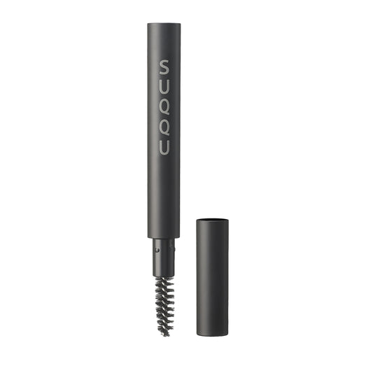 SUQQU Smooth Eyebrow Pencil Holder  separated with cap