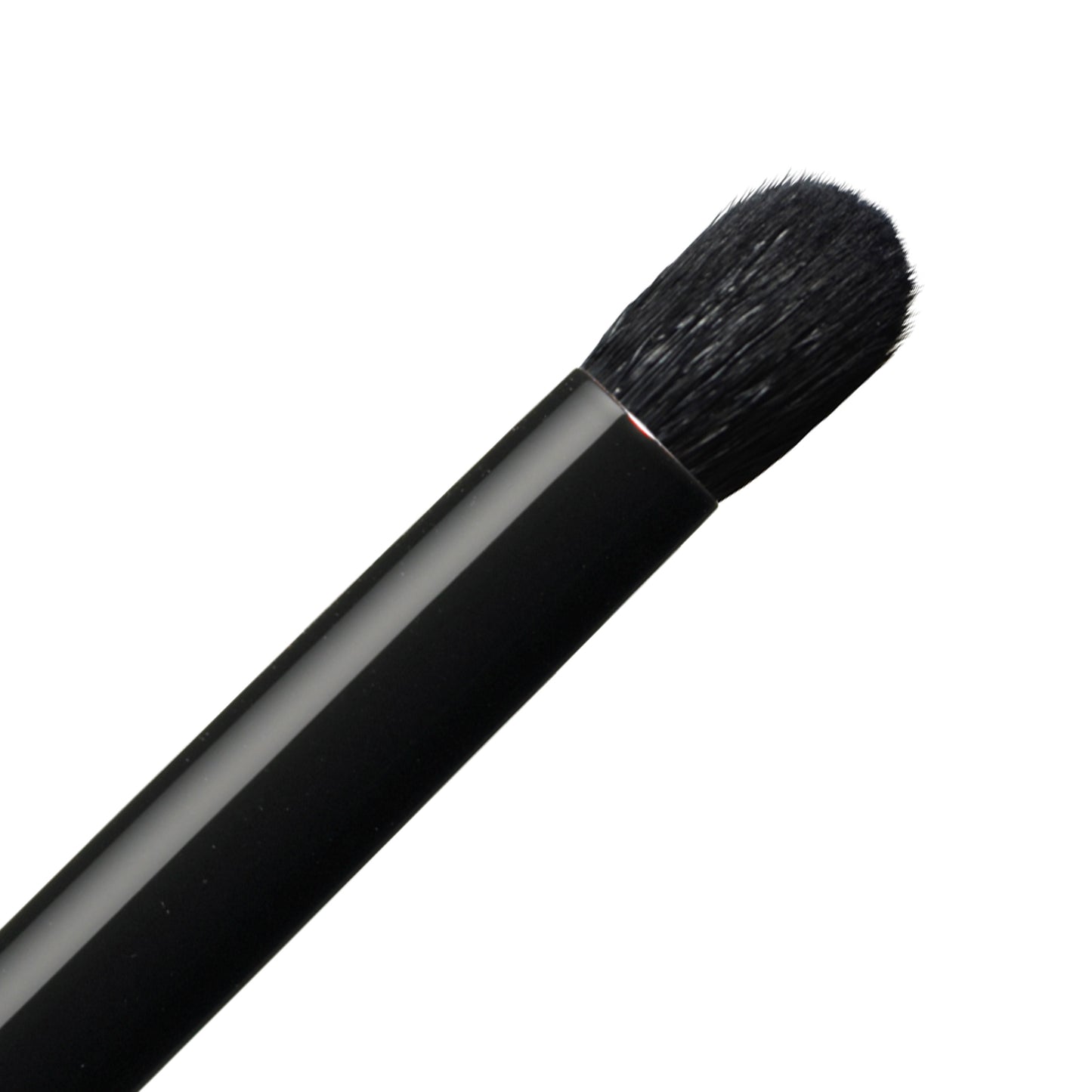 SUQQU Smudging Brush close up on plain background
