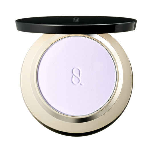 SUQQU Soft Matte Setting Powder Compact open