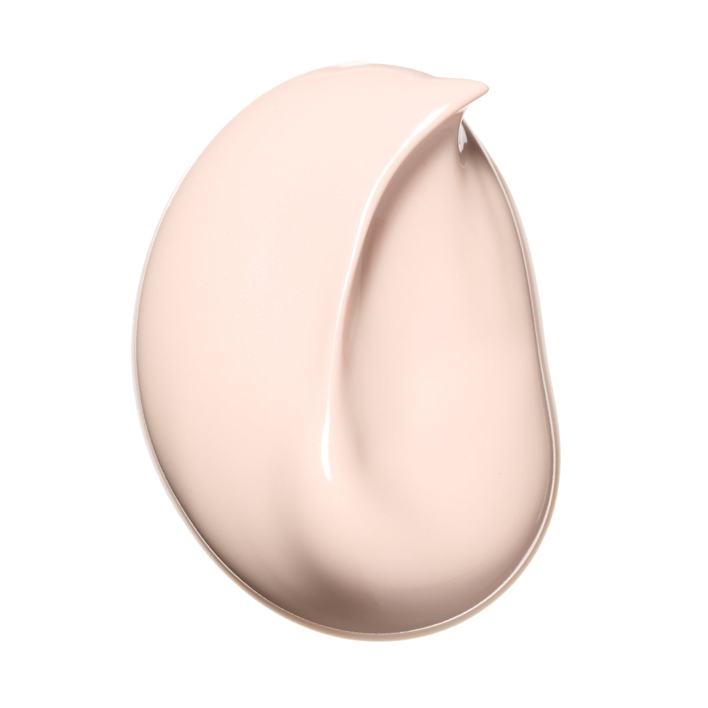 SUQQU The Primer luxury base make up product texture swatch.