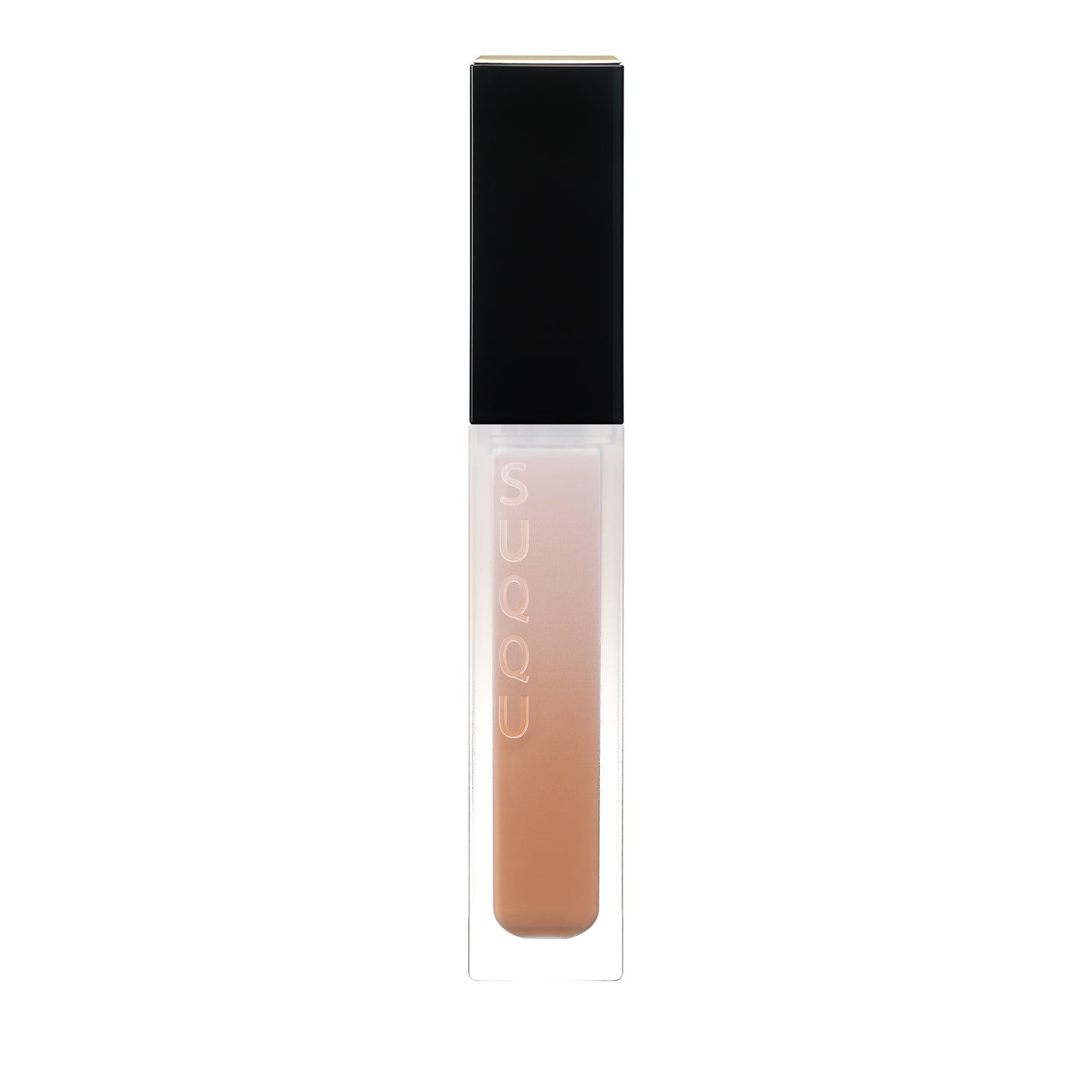 SUQQU Treatment Wrapping Lip 02 brown glossy colour product on plain background