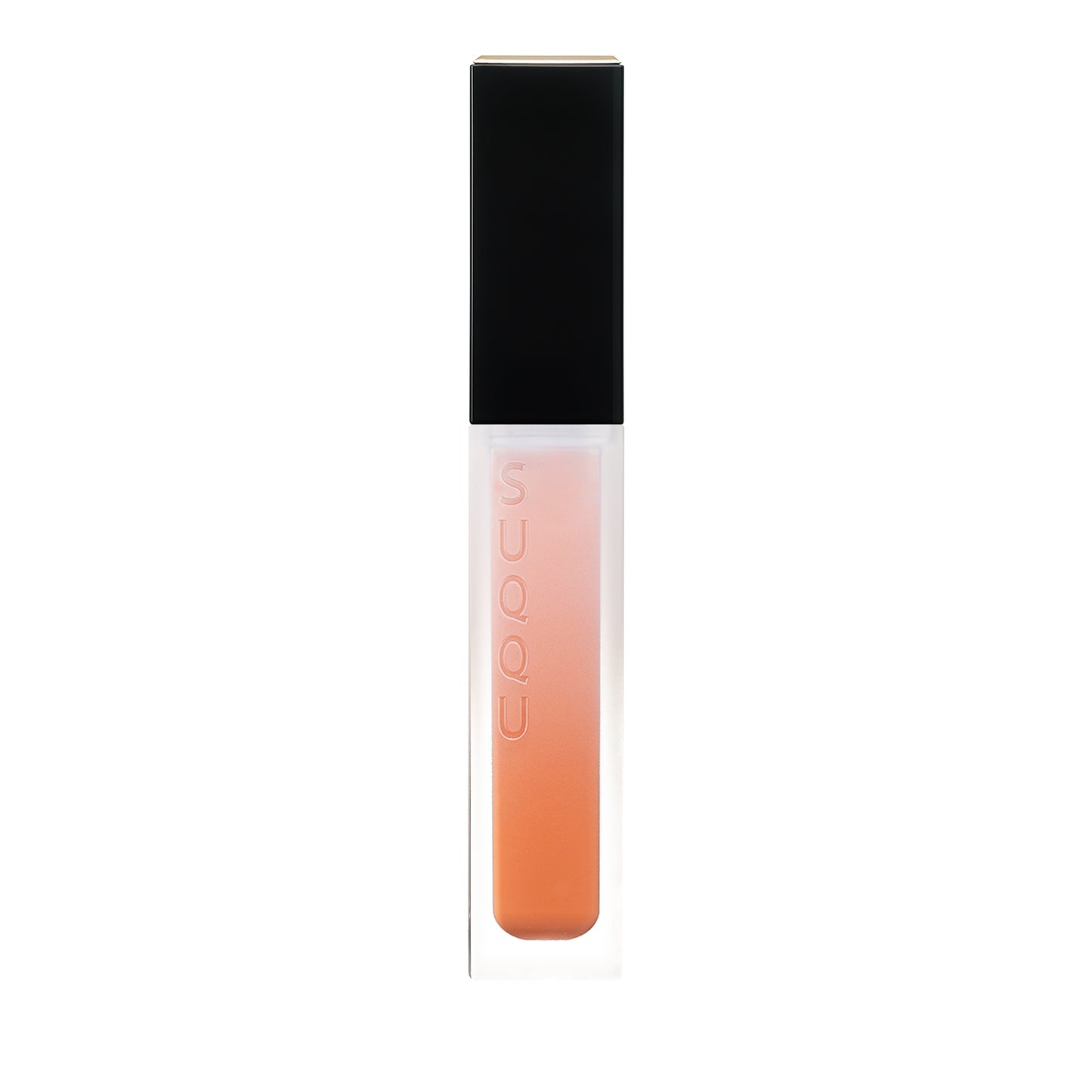 SUQQU Treatment Wrapping Lip 108 open on plain background