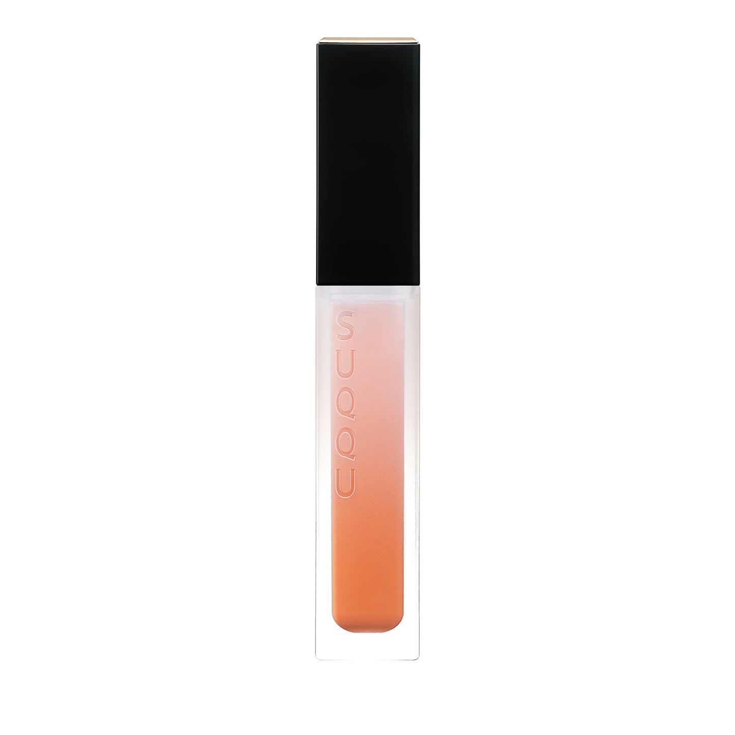 SUQQU Treatment Wrapping Lip 108 lip gloss product on plain background