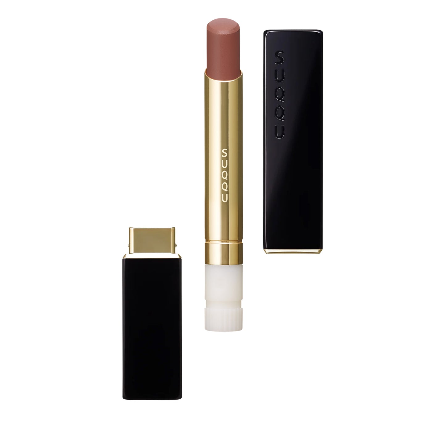 SUQQU Winter Collection 2025 Velvet Fit Lipstick 105 refill product unfitted with case empty (Sold separately).
