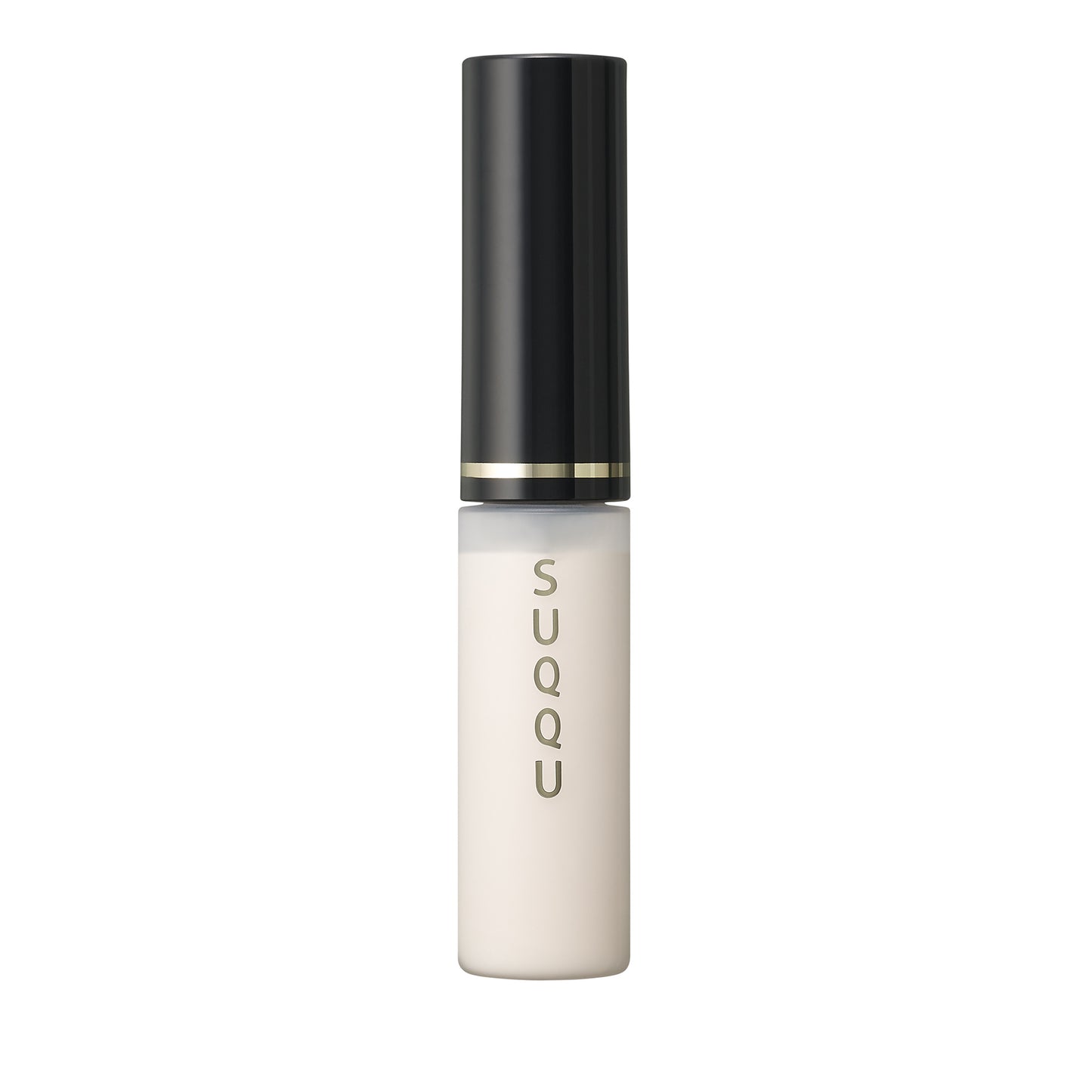 SUQQU Eye Enhancing Primer eye make up product for eyeshadow on plain background.