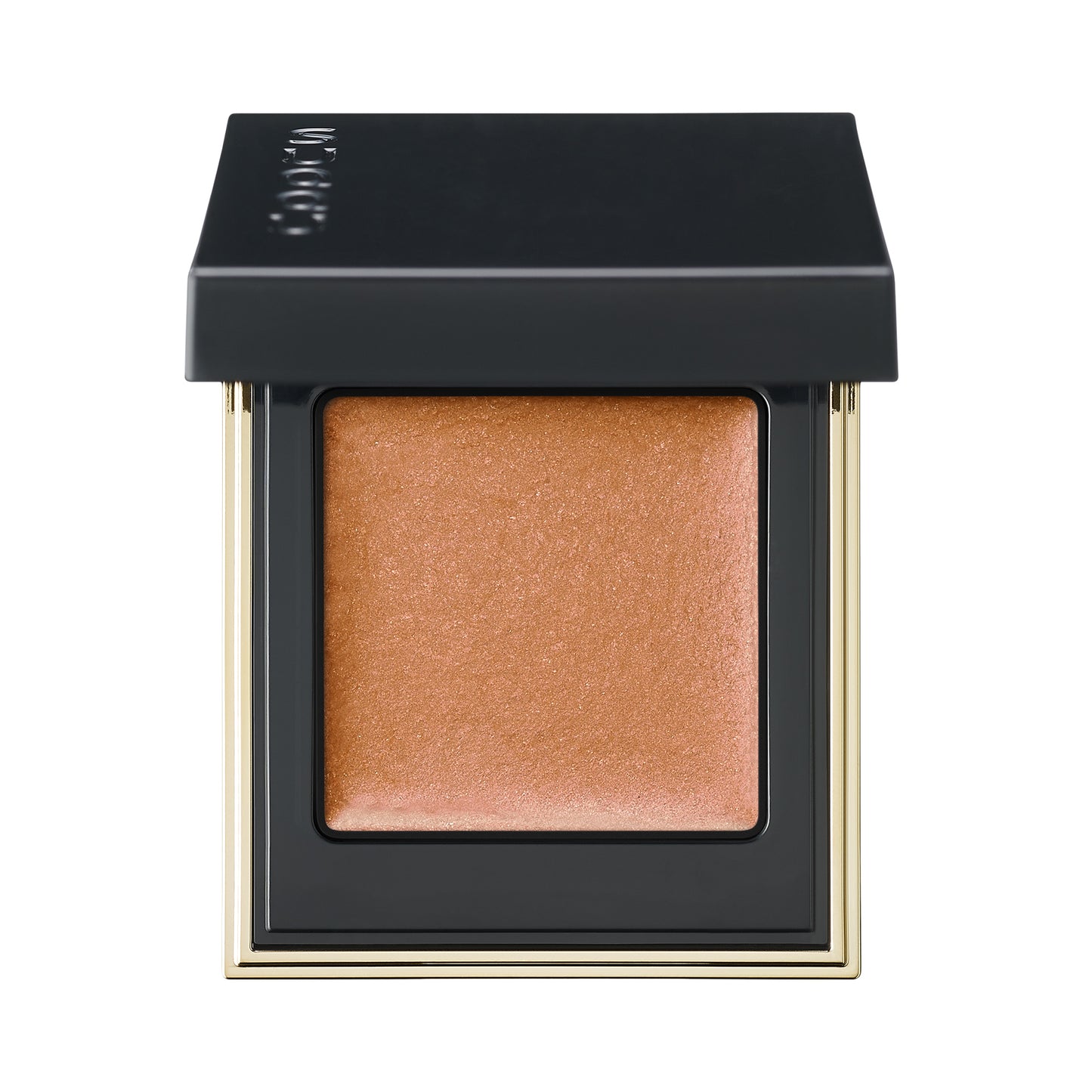 SUQQU Tone Touch Eyes 114 eyeshadow palette open on plain background