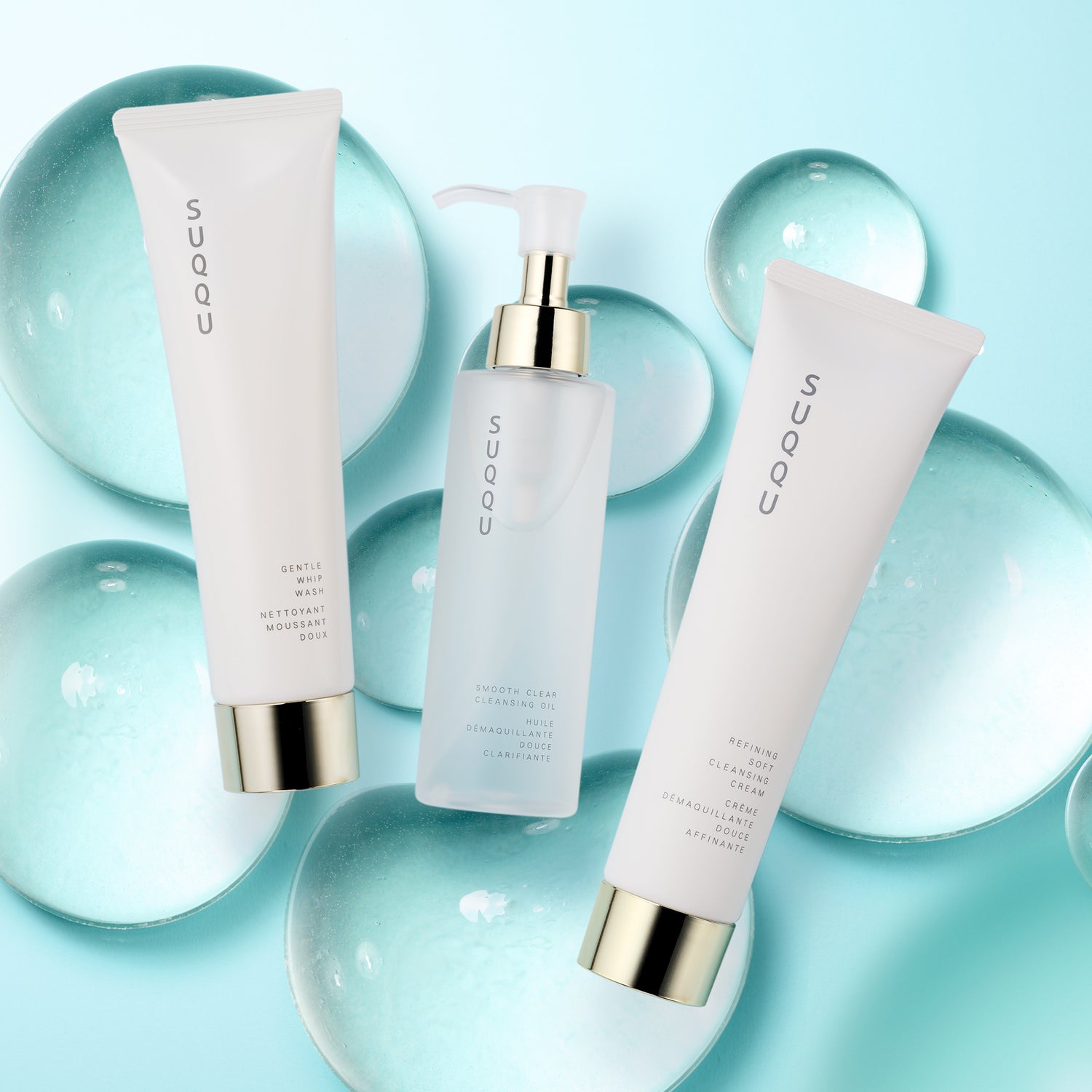 CLEANSERS