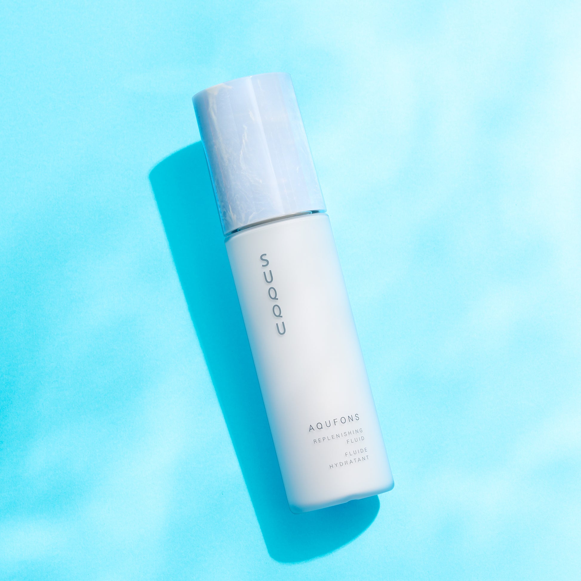 SUQQU Aqufons Replenishing Fluid skincare product