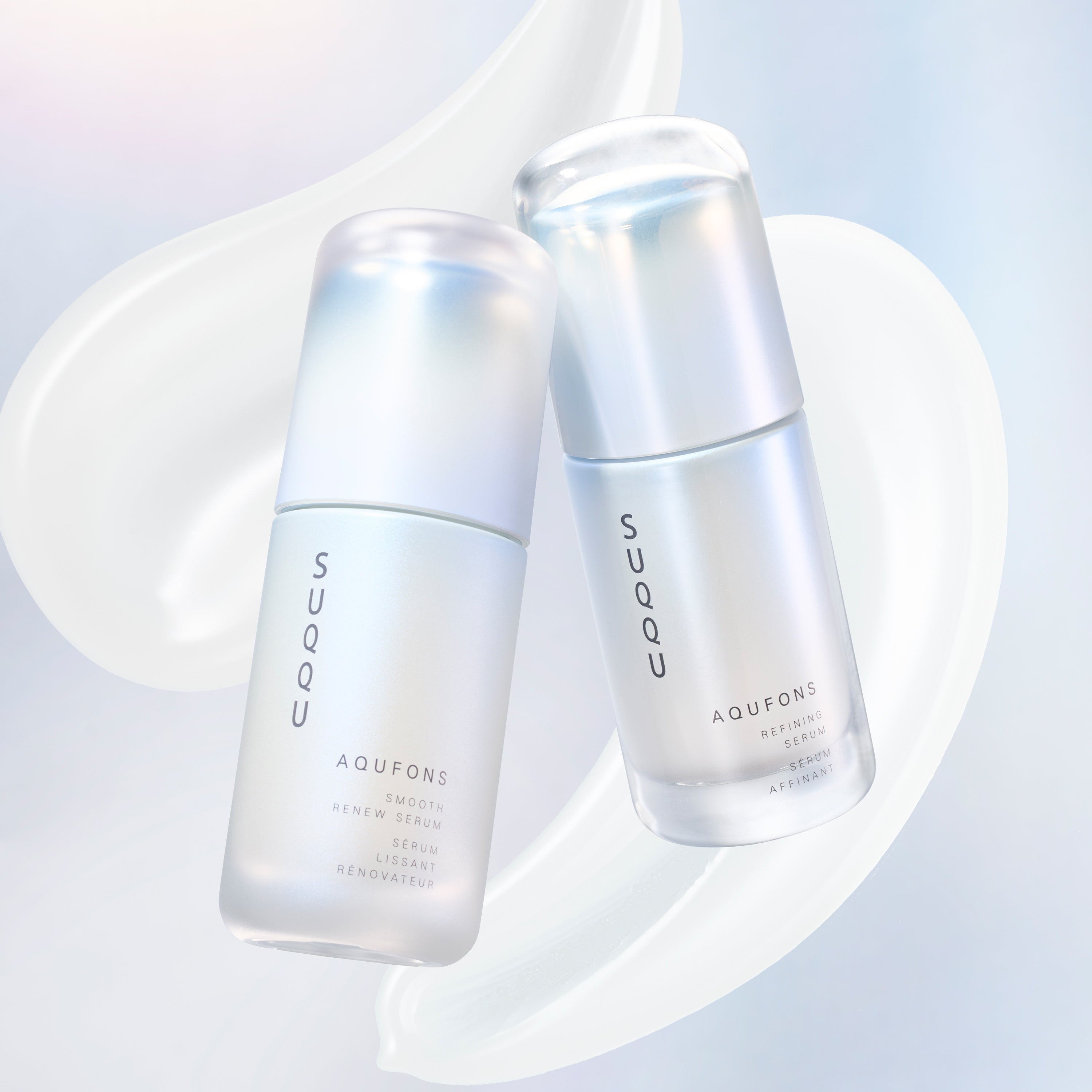 美容液 SUQQU AQUFONS REFING SERUM 50ml AQUFONS SMOOTH RENEW SERUM – SUQQU UK