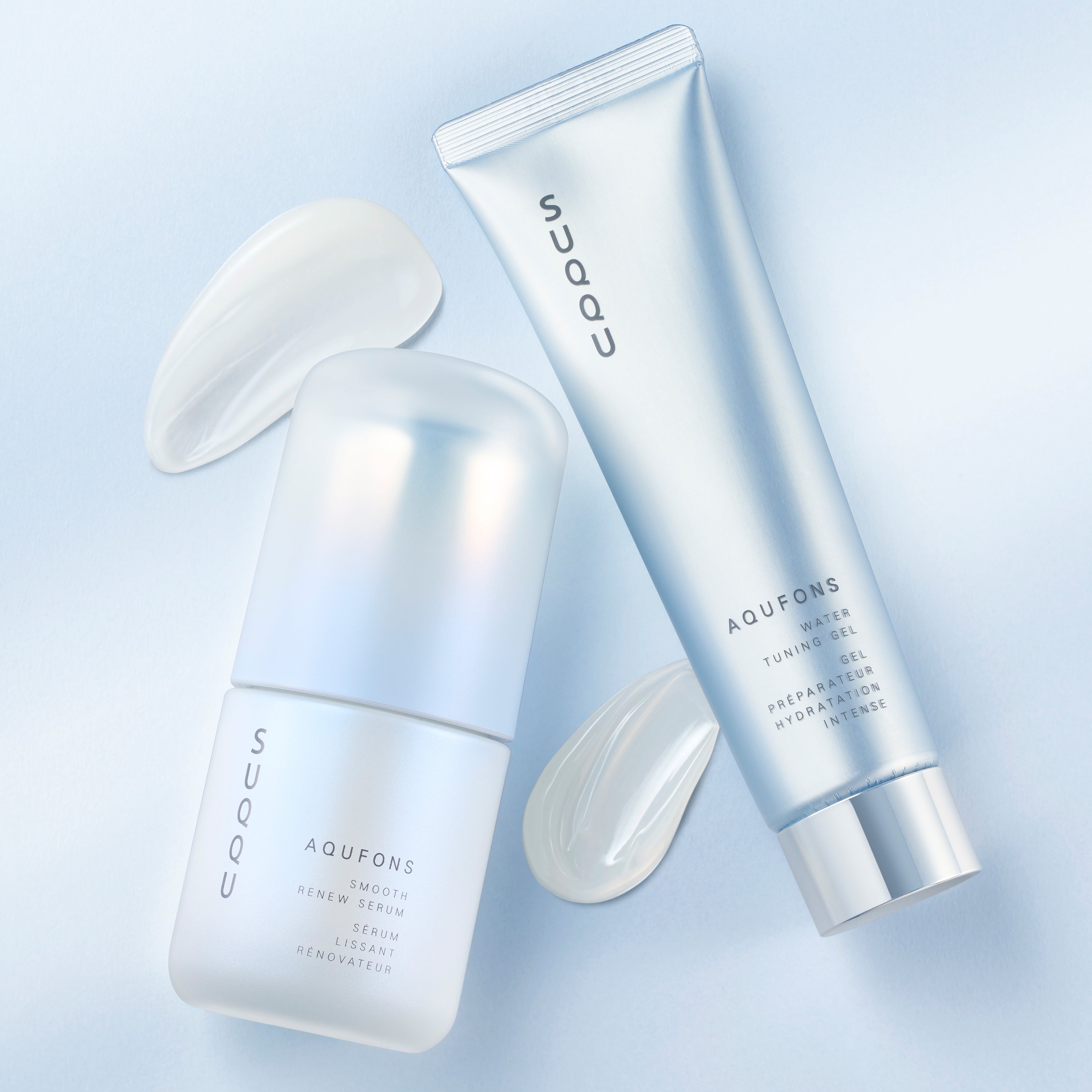 AQUFONS SMOOTH RENEW SERUM – SUQQU UK