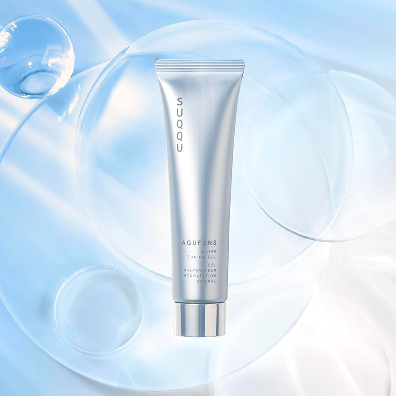AQUFONS WATER TUNING GEL – SUQQU UK