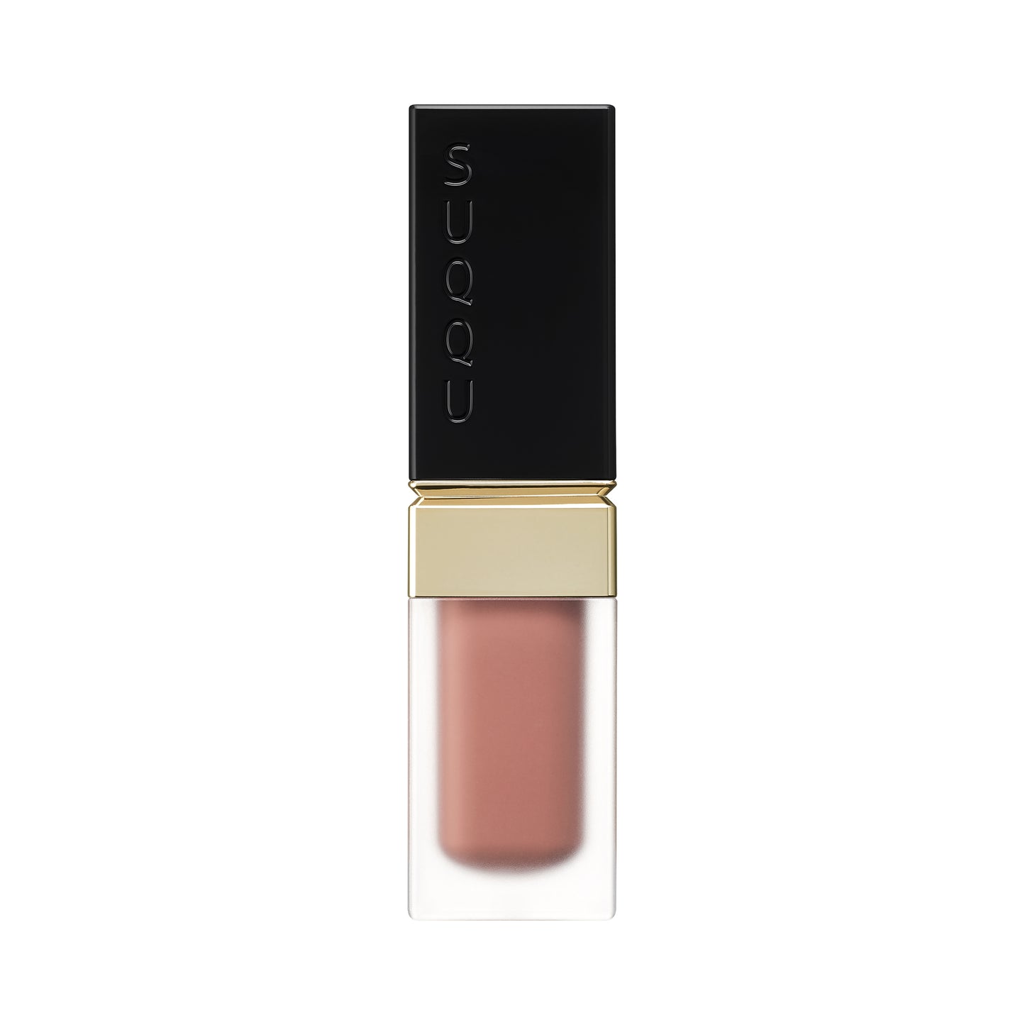 SUQQU Blur Liquid Lip 02 luxury liquid lipstick product.