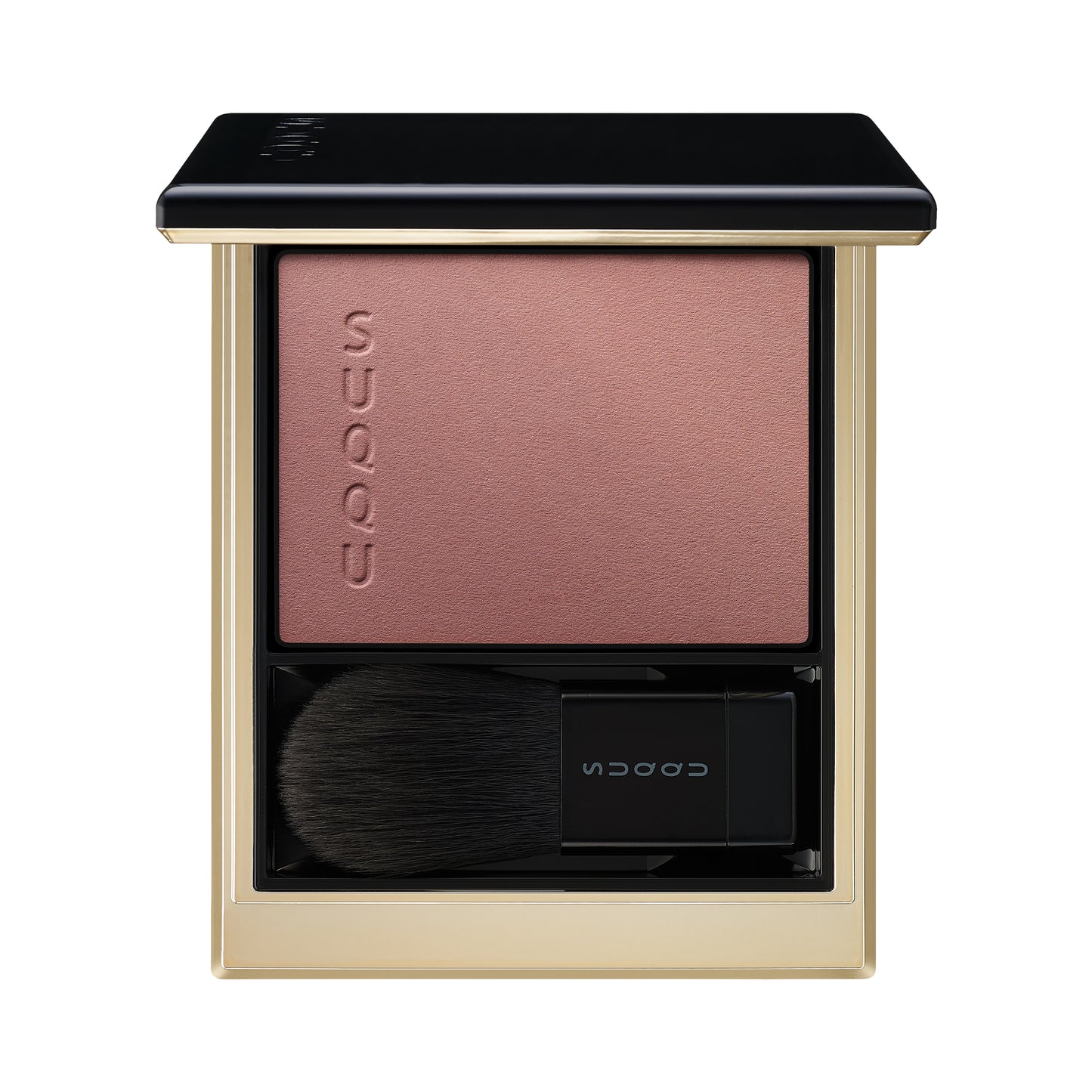 SUQQU Blurring Color Blush 103 make up product palette open