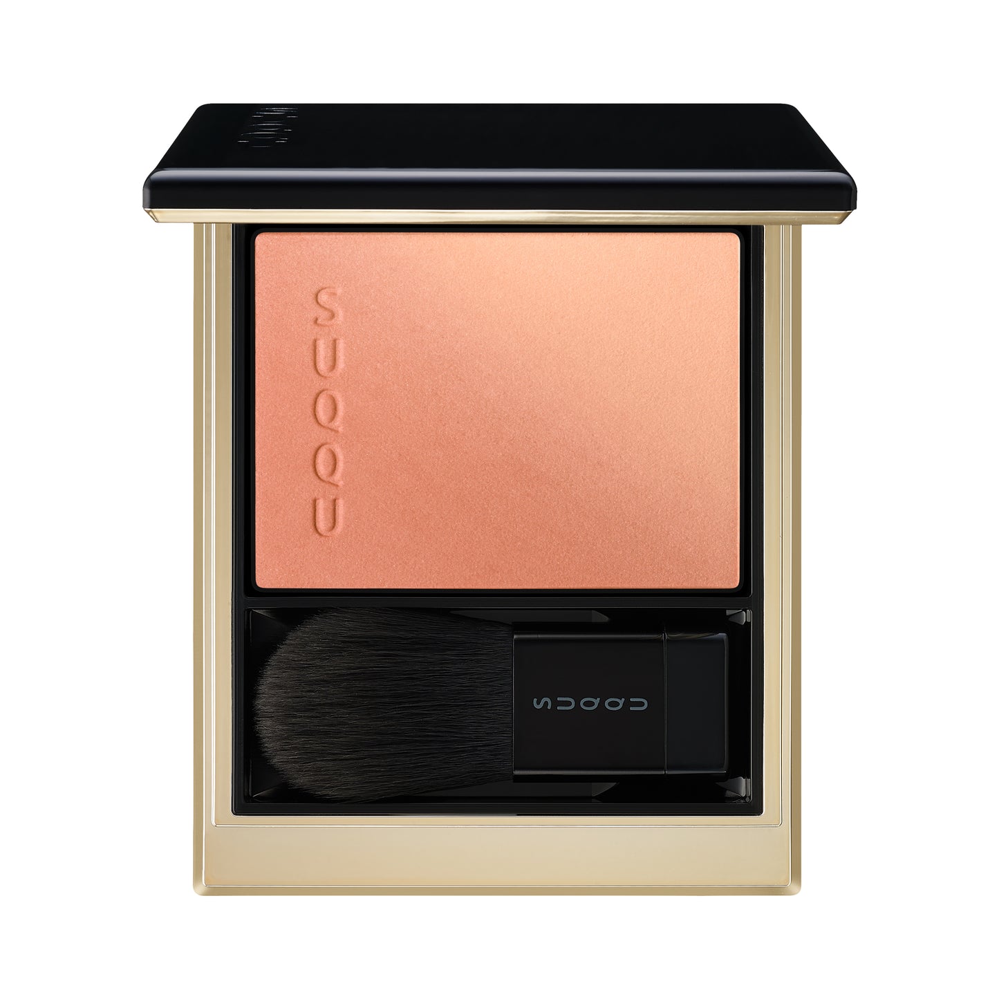 SUQQU Blurring Color Blush 104 make up product palette open