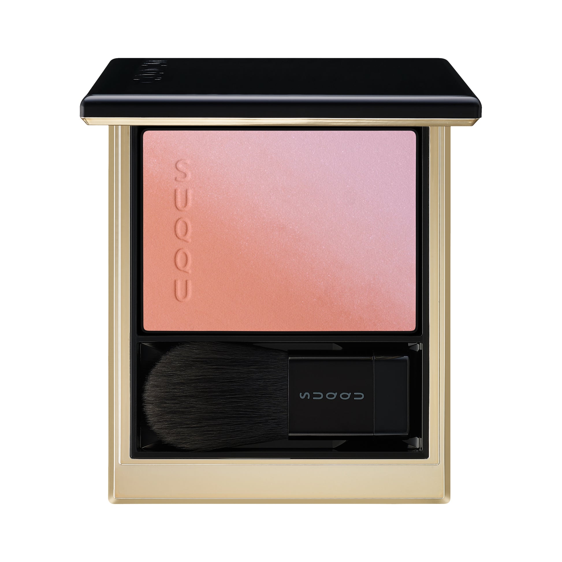 SUQQU Blurring Color Blush 108 product palette open