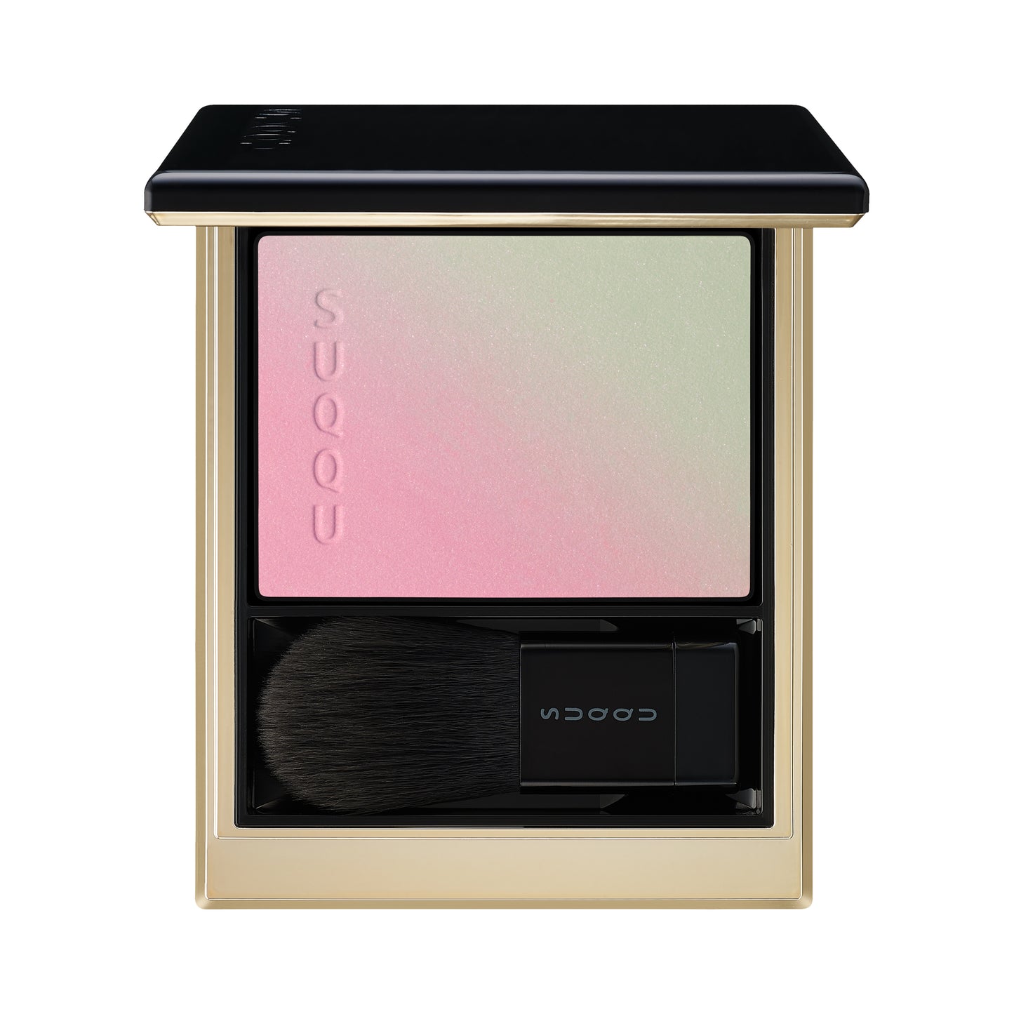 SUQQU Blurring Color Blush 109 product palette open