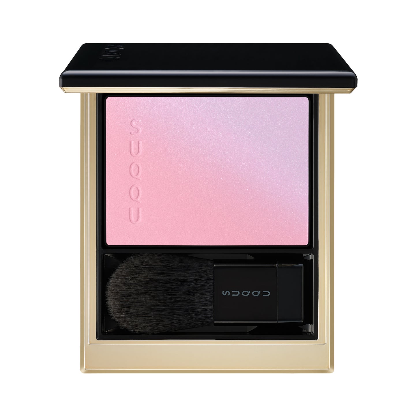 SUQQU Blurring Color Blush 117 gorgeous coral purple and lilac gradiant cheek blusher and highlighter. Discover the best cheek blushers from Japan with creamy finish and finest shimmers.