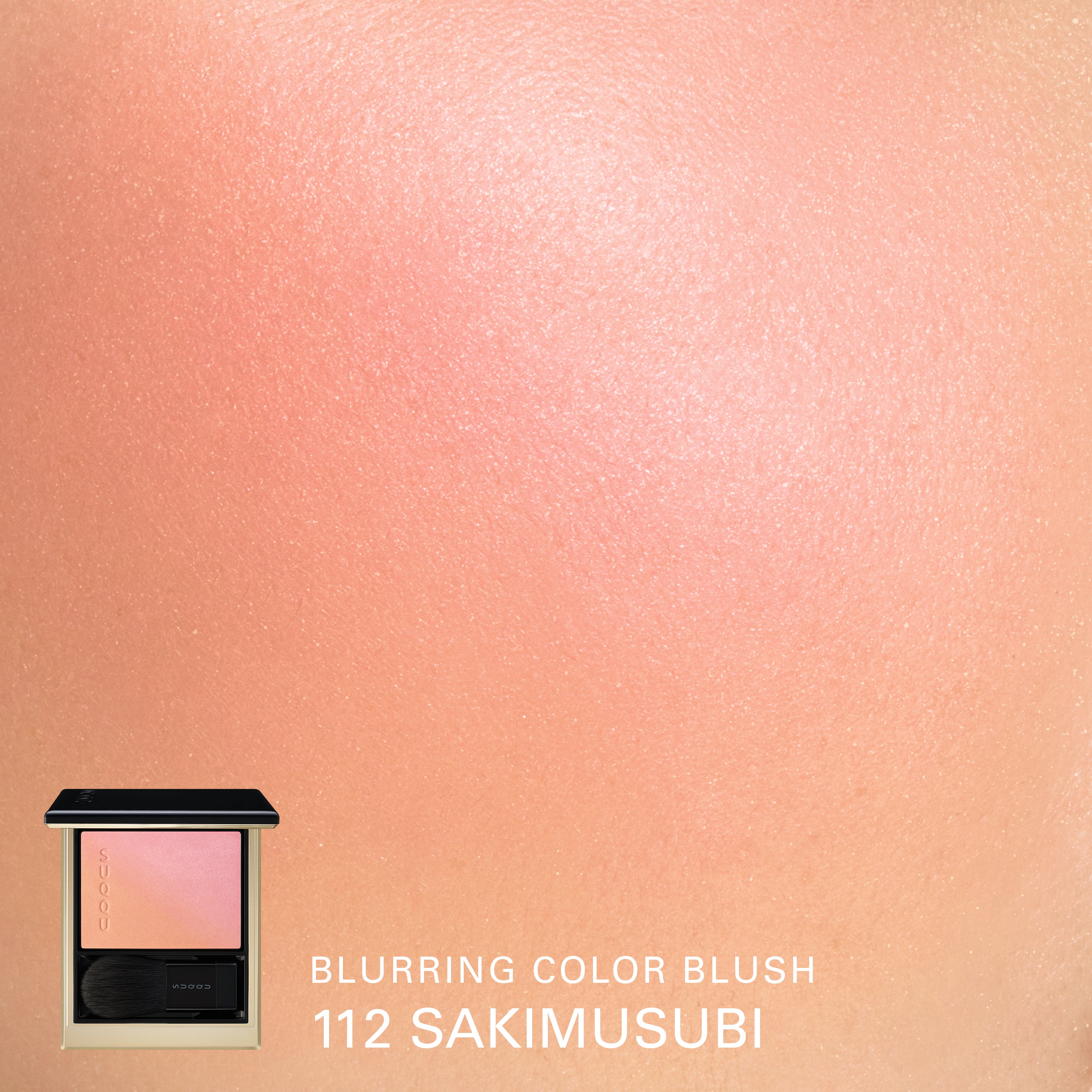 BLURRING COLOR BLUSH (WINTER 2025) – SUQQU UK
