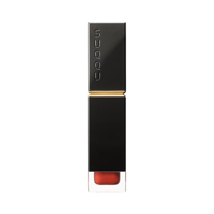 SUQQU Comfort Lip Fluid Glow 02 product on plain background