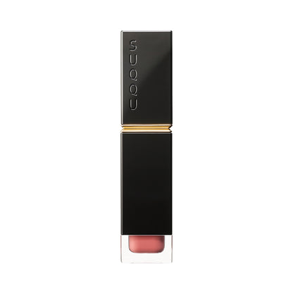 SUQQU Comfort Lip Fluid Glow 03 product on plain background