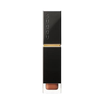 SUQQU Comfort Lip Fluid Glow 04 product on plain background