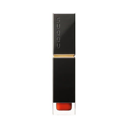 SUQQU Comfort Lip Fluid Glow 05 product on plain background
