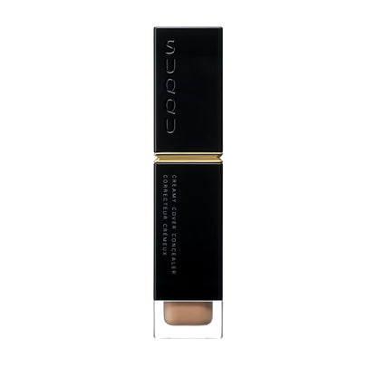 SUQQU Creamy Cover Concealer C-04 shade product on white plain background.